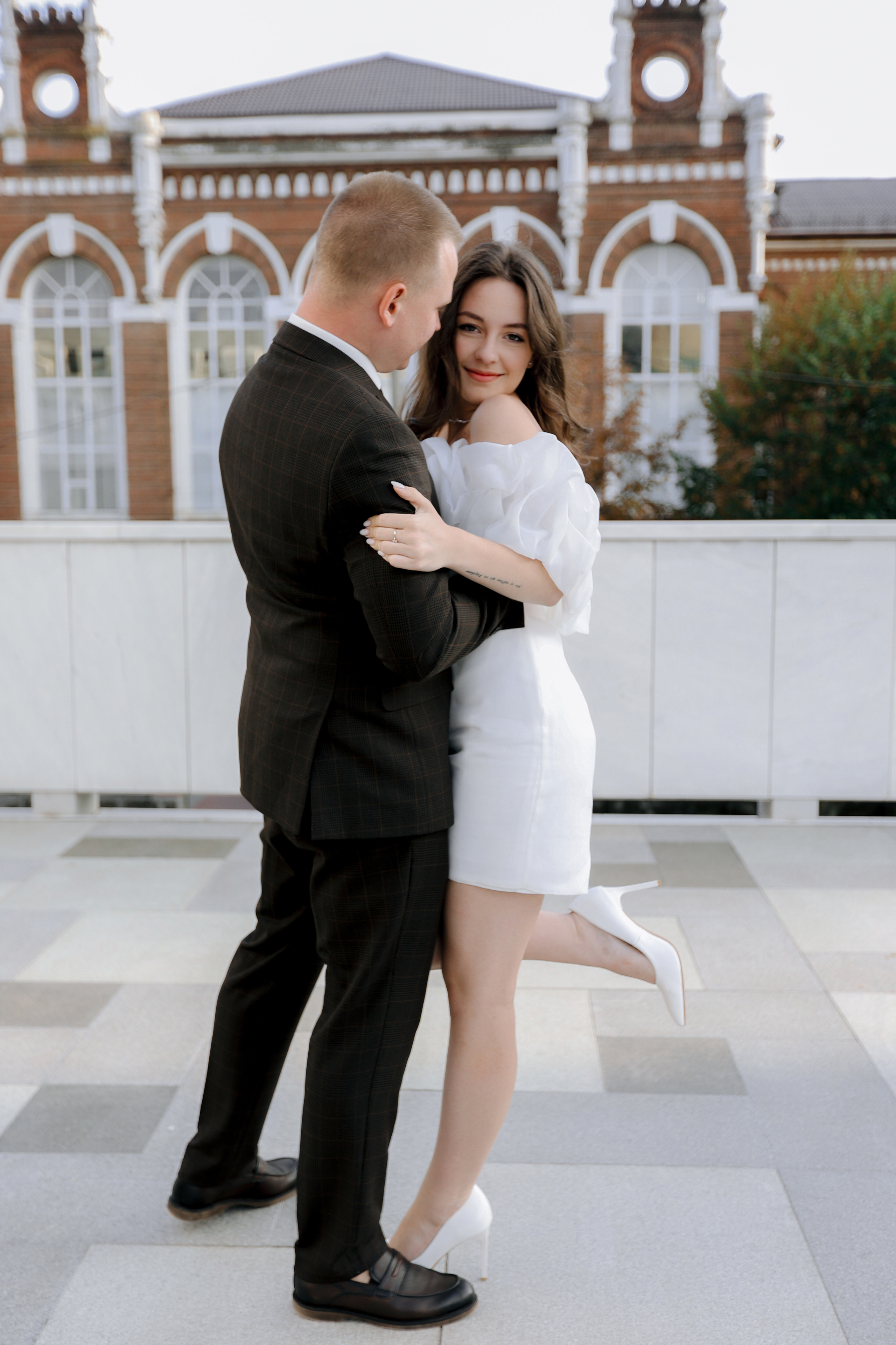 Дмитрий и Ксения. Главная