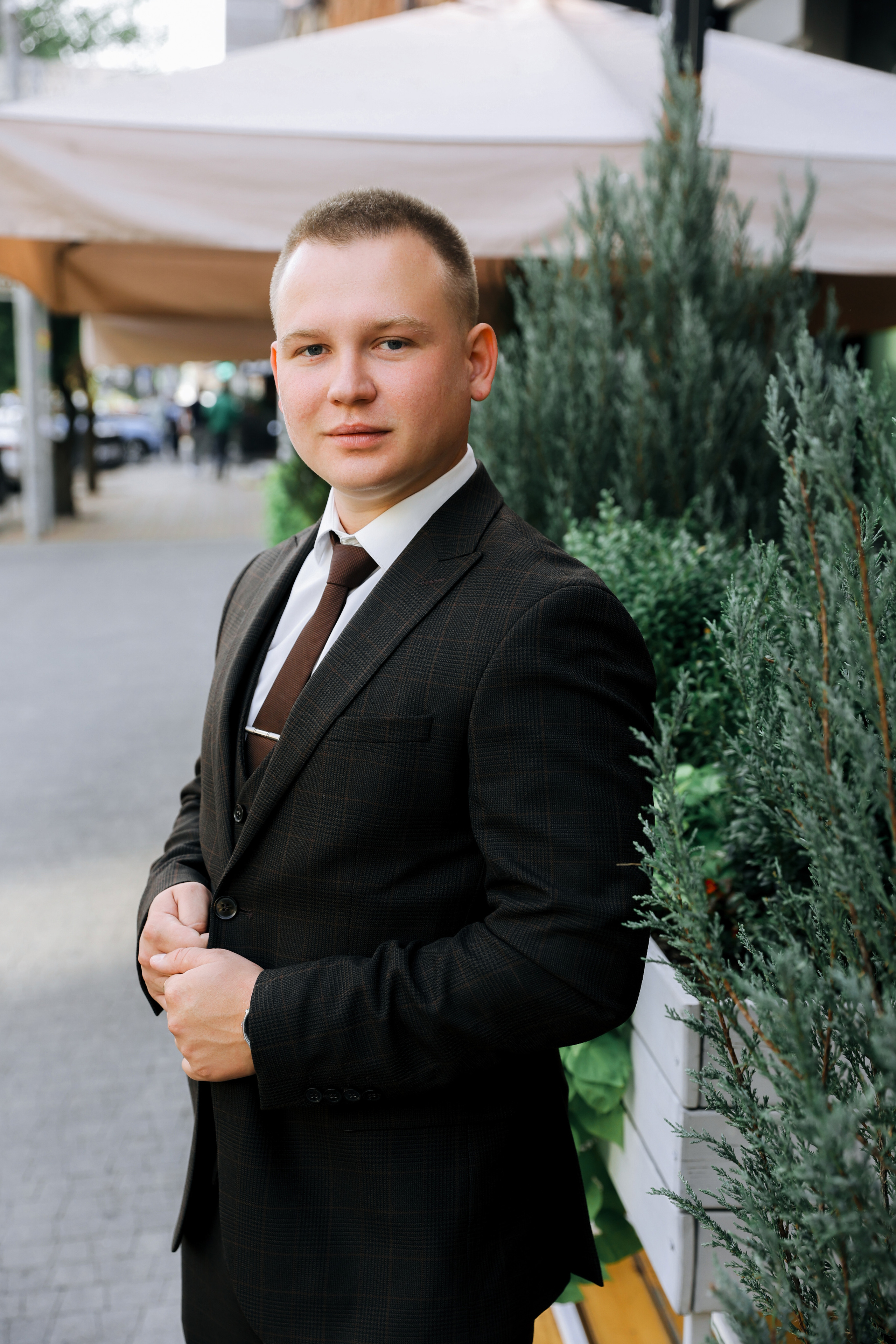 Дмитрий и Ксения. Главная