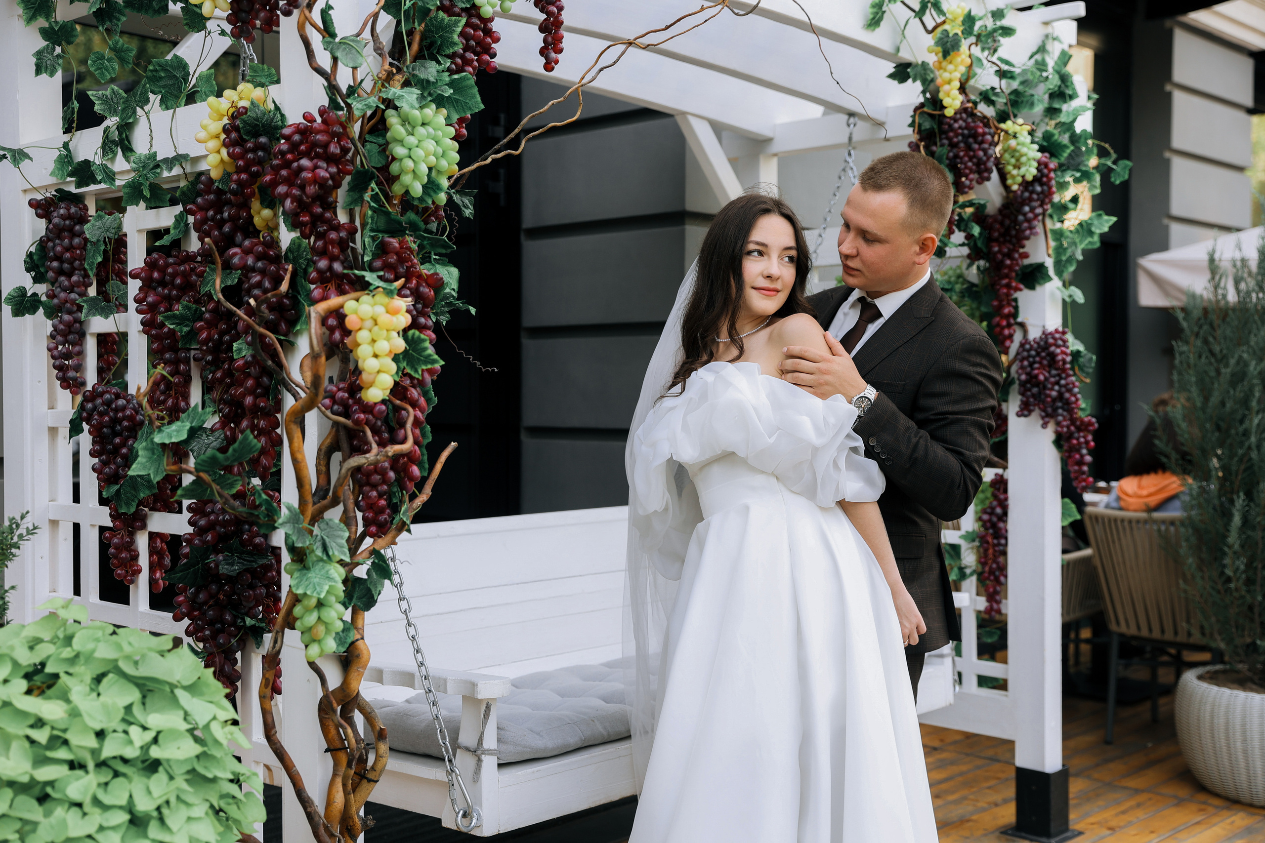 Дмитрий и Ксения. Главная