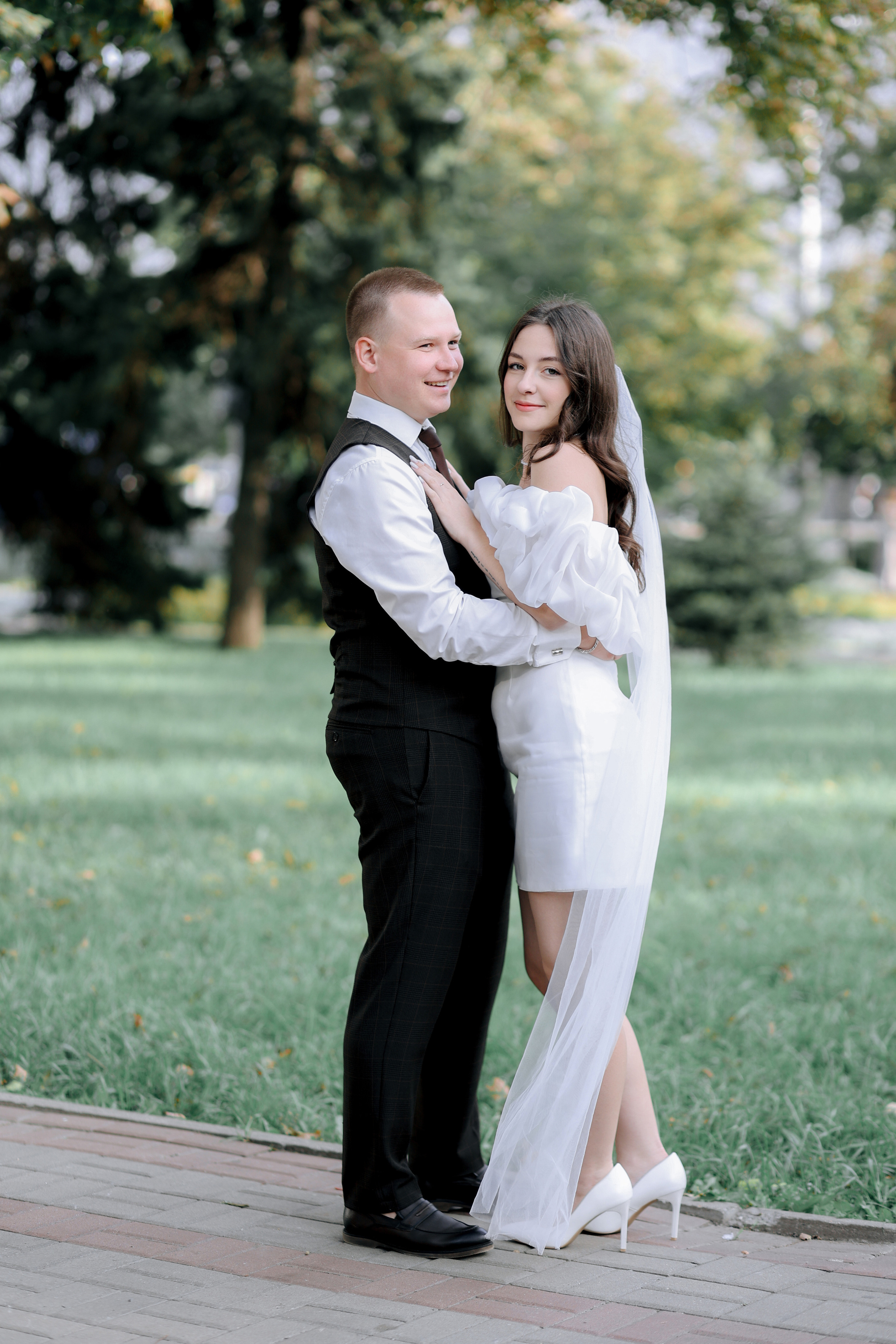 Дмитрий и Ксения. Главная