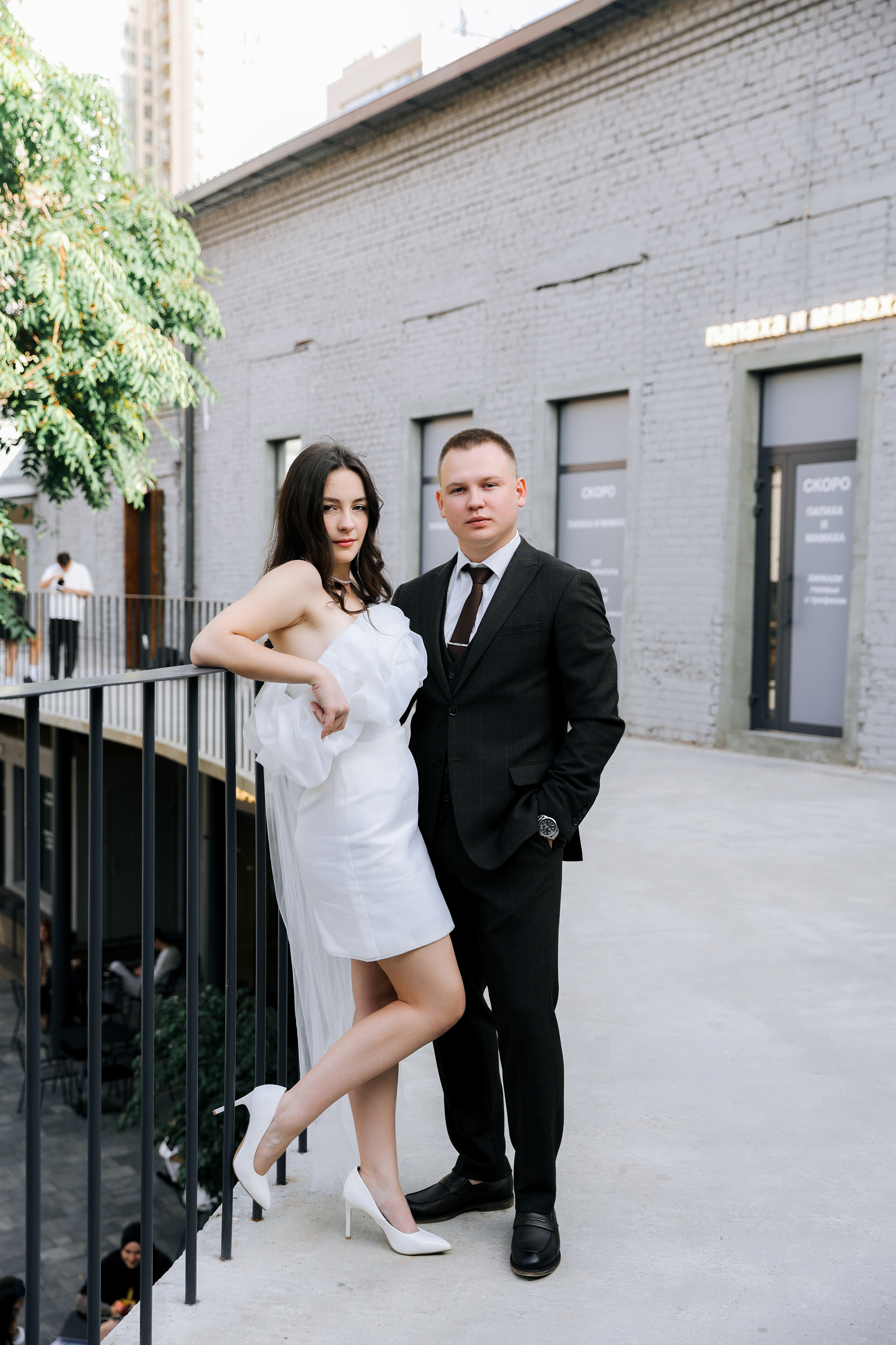 Дмитрий и Ксения. Главная