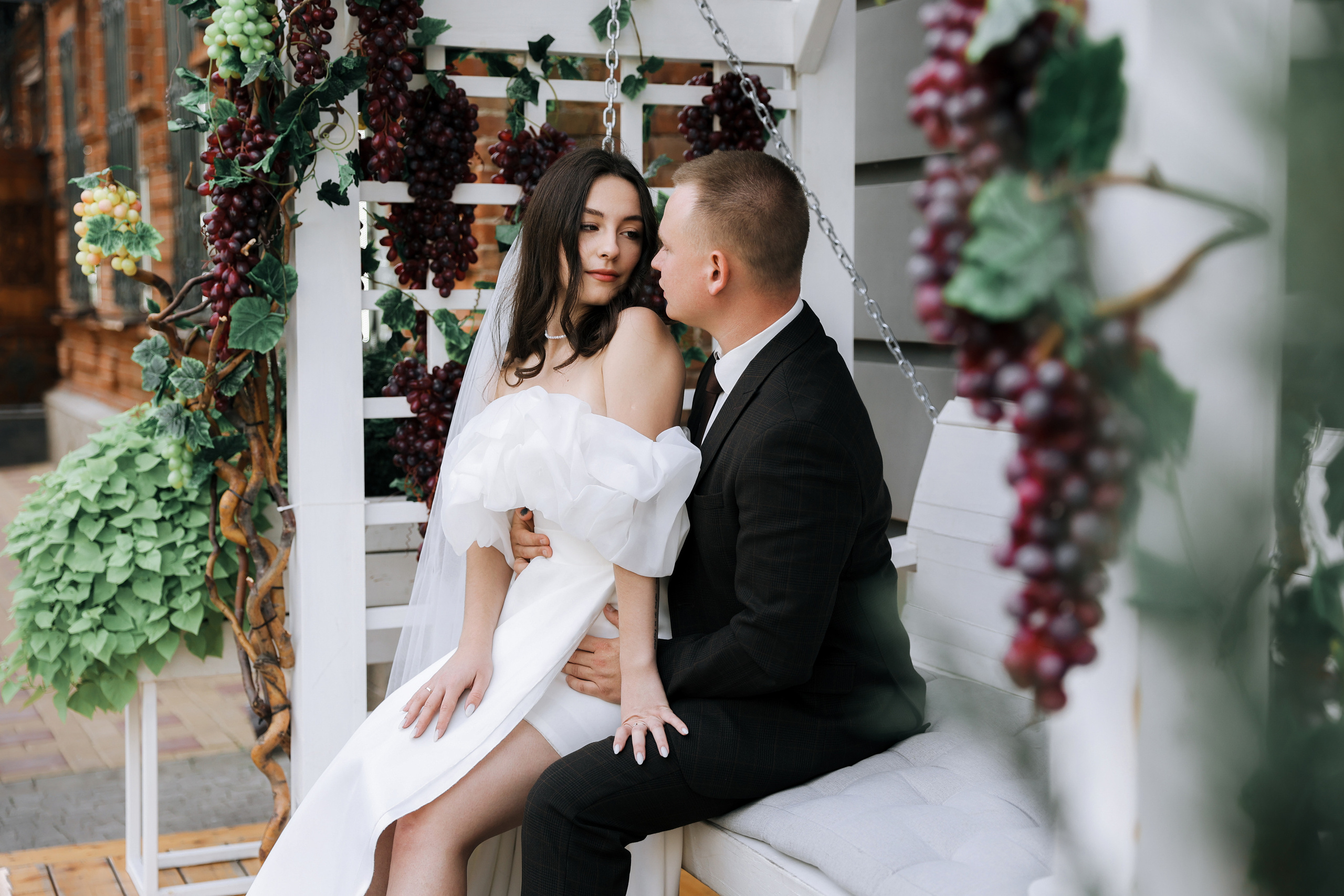 Дмитрий и Ксения. Главная