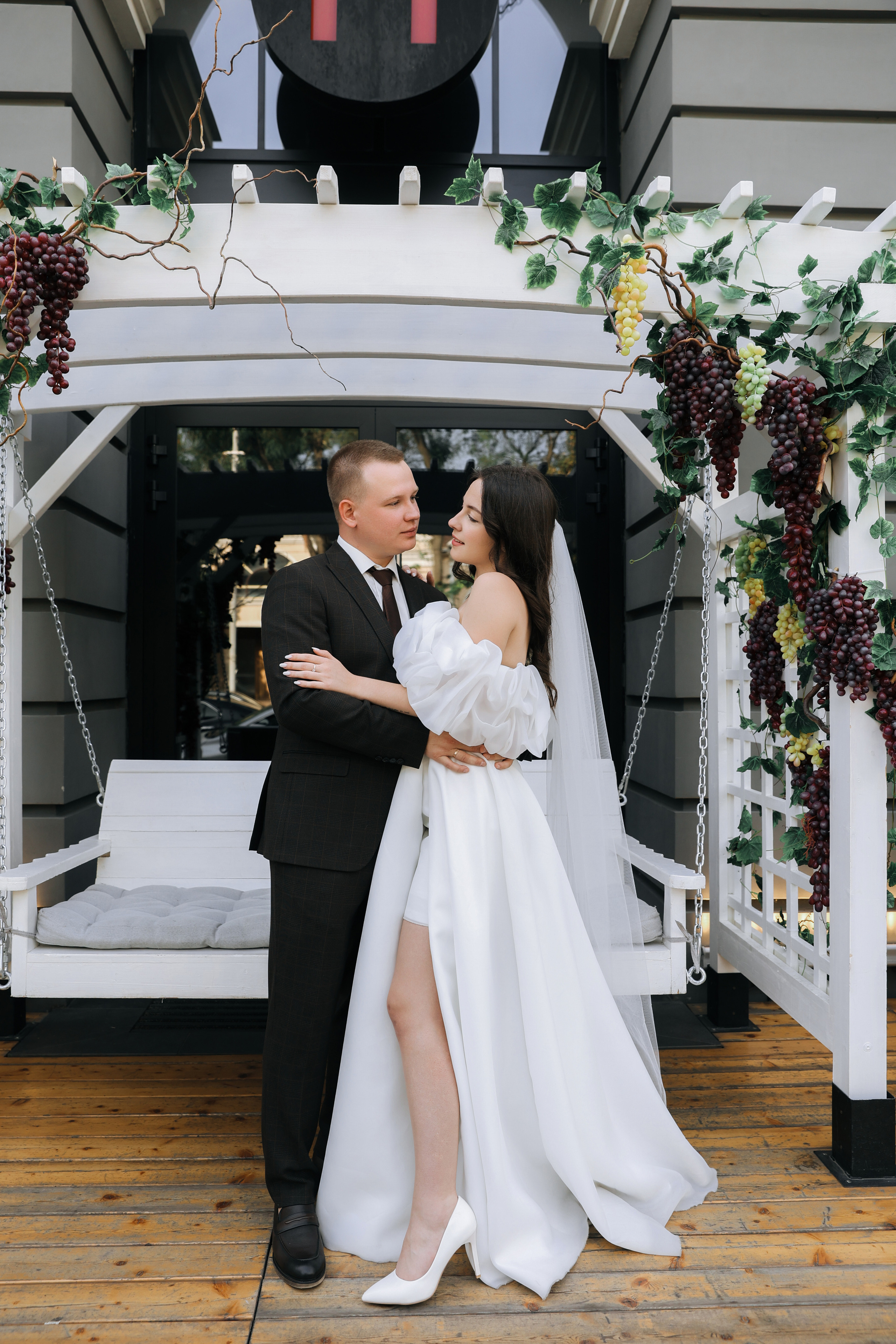 Дмитрий и Ксения. Главная