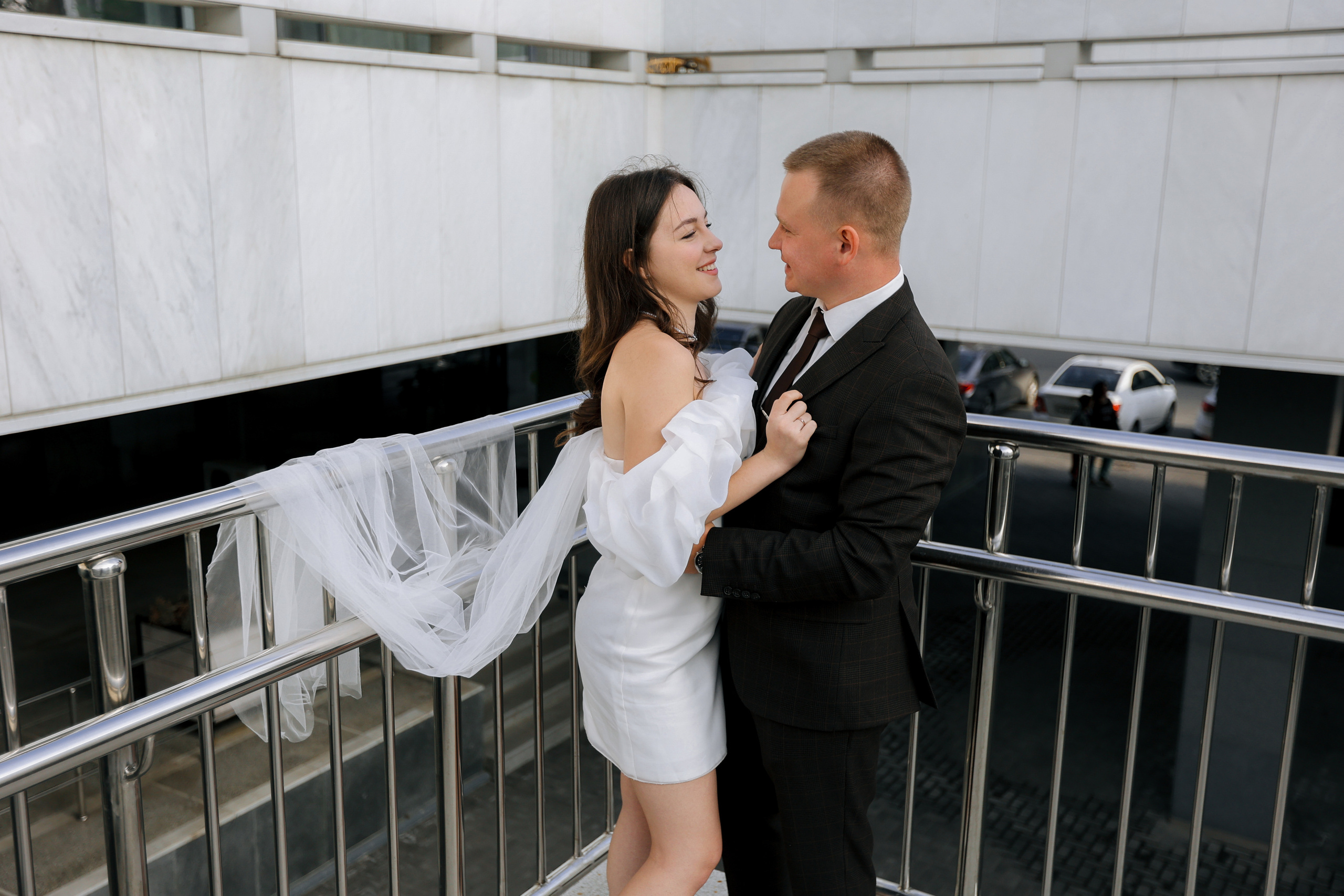 Дмитрий и Ксения. Главная