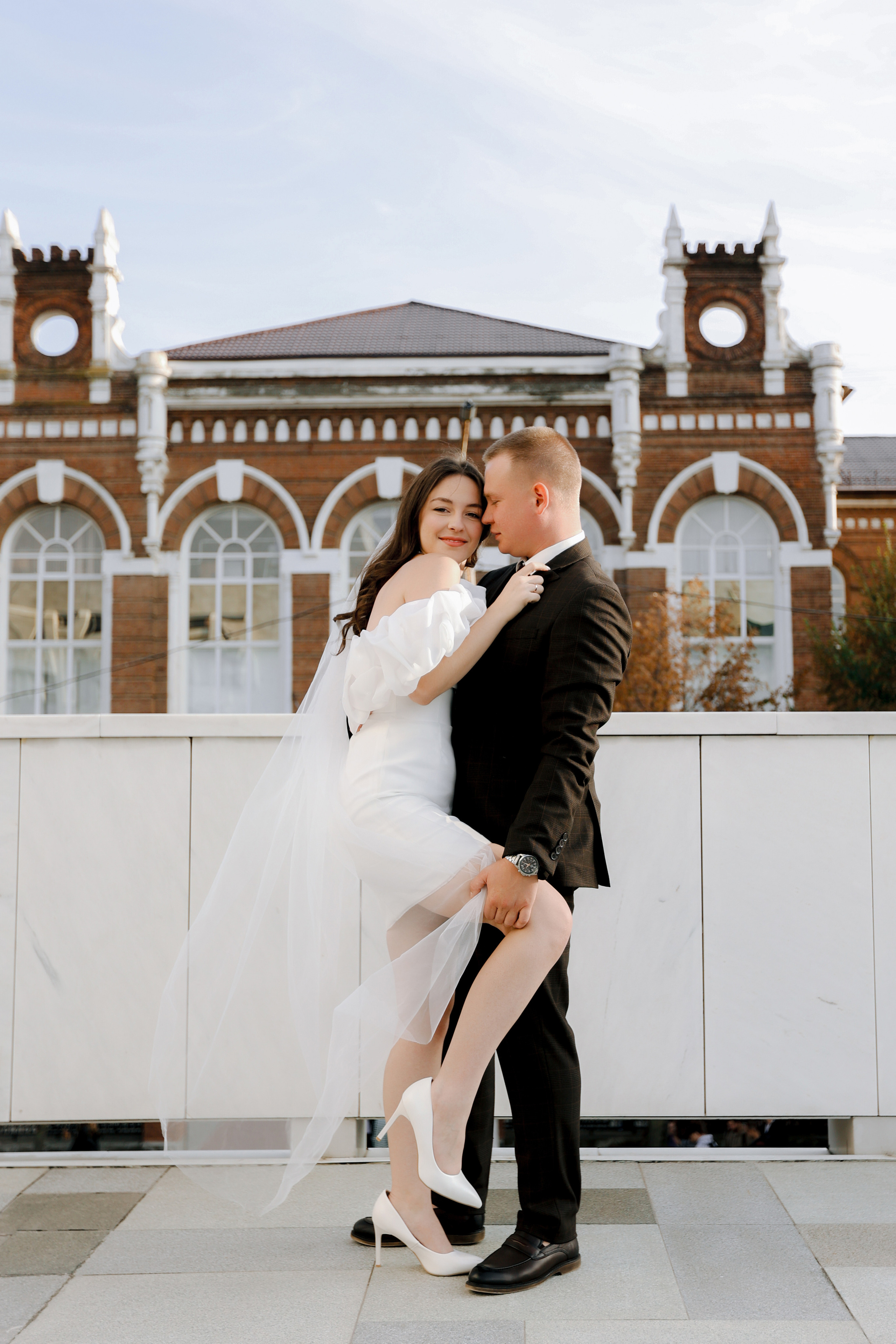 Дмитрий и Ксения. Главная