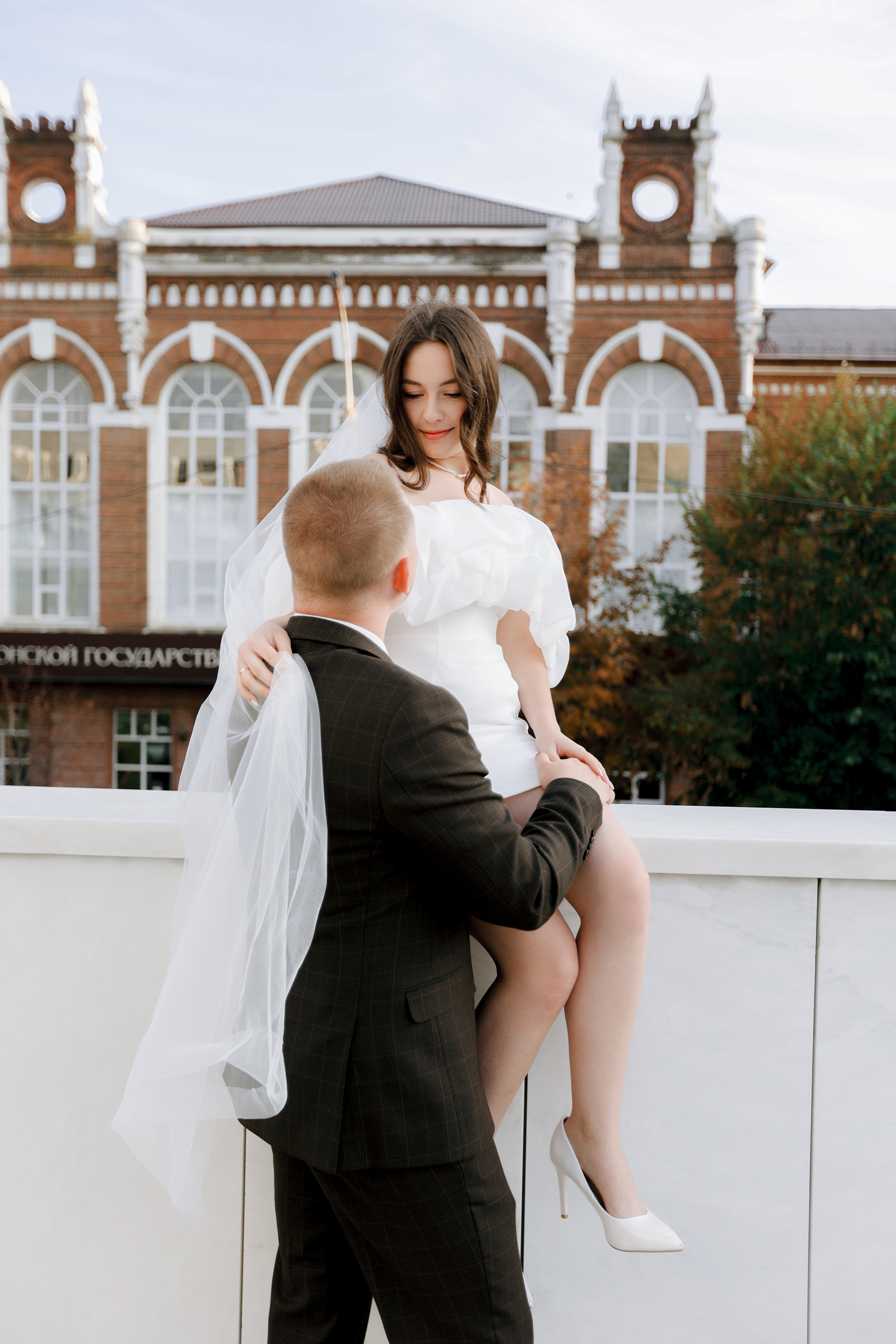 Дмитрий и Ксения. Главная