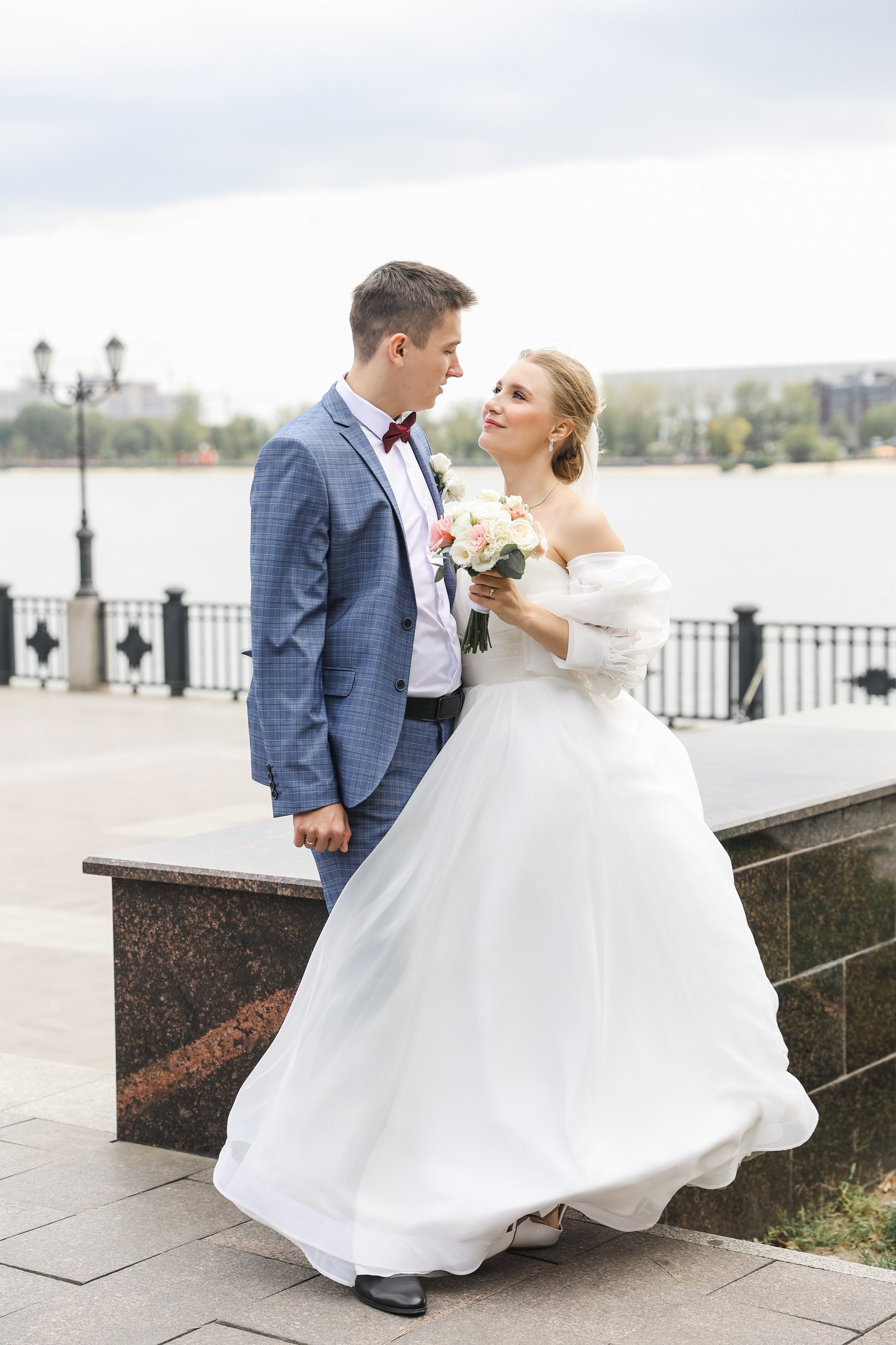 Илья и Кристина. Главная