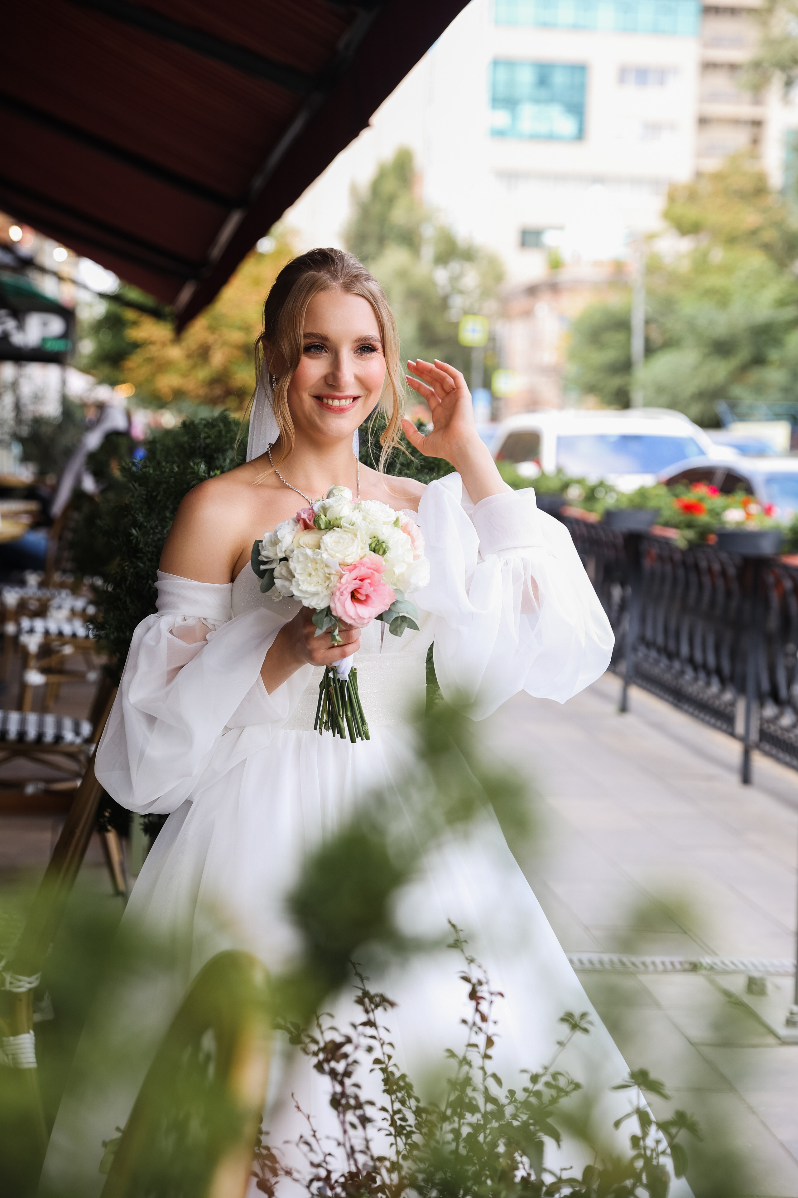 Илья и Кристина. Главная