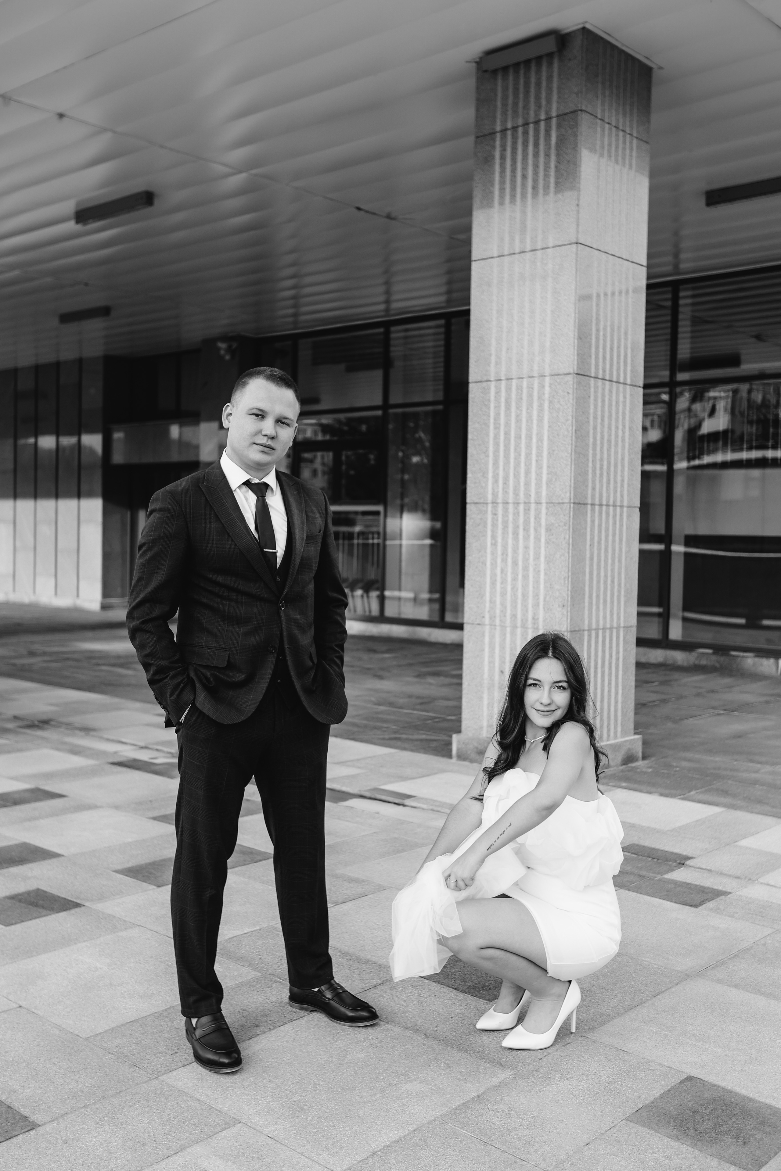 Дмитрий и Ксения. Главная