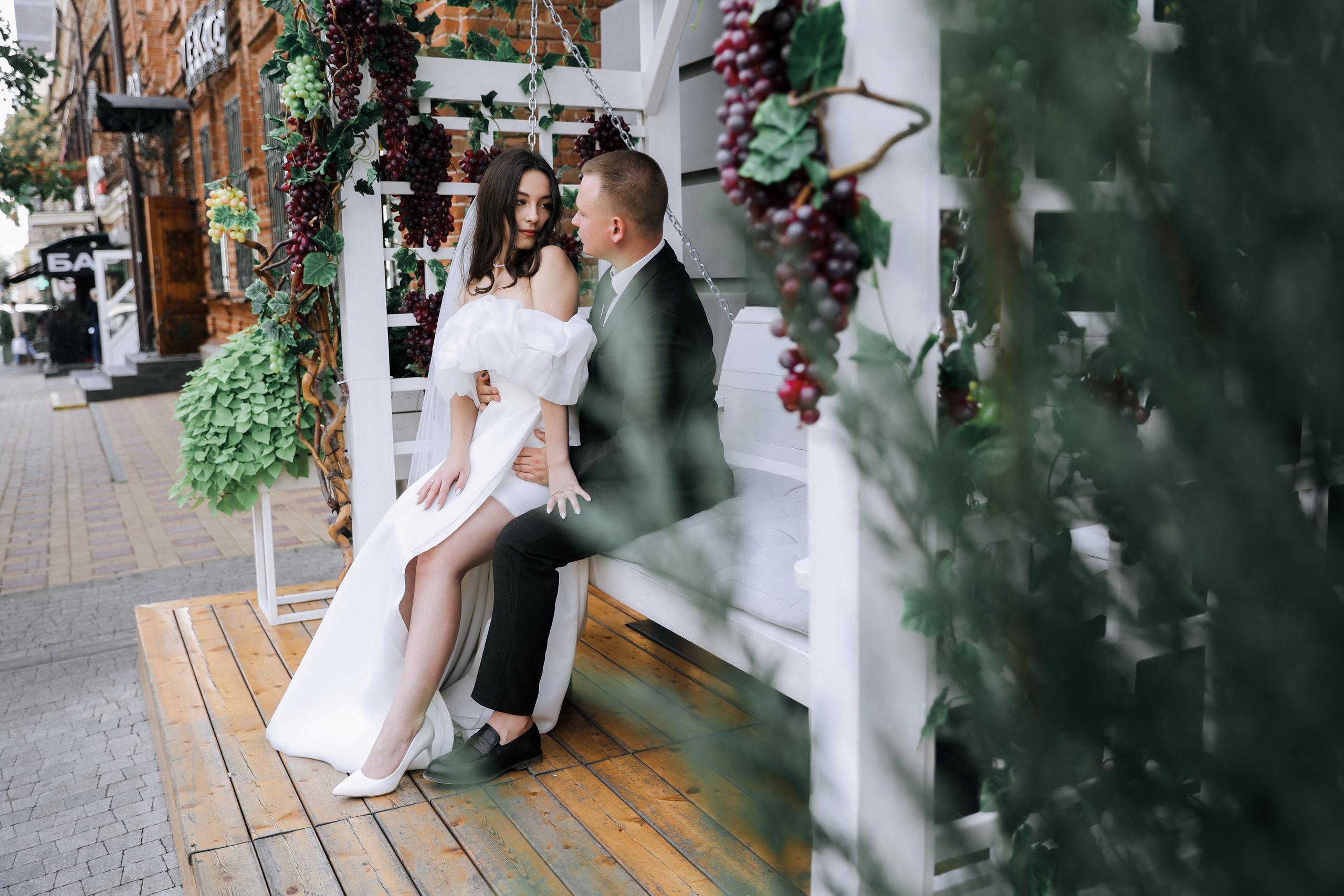 Дмитрий и Ксения. Главная