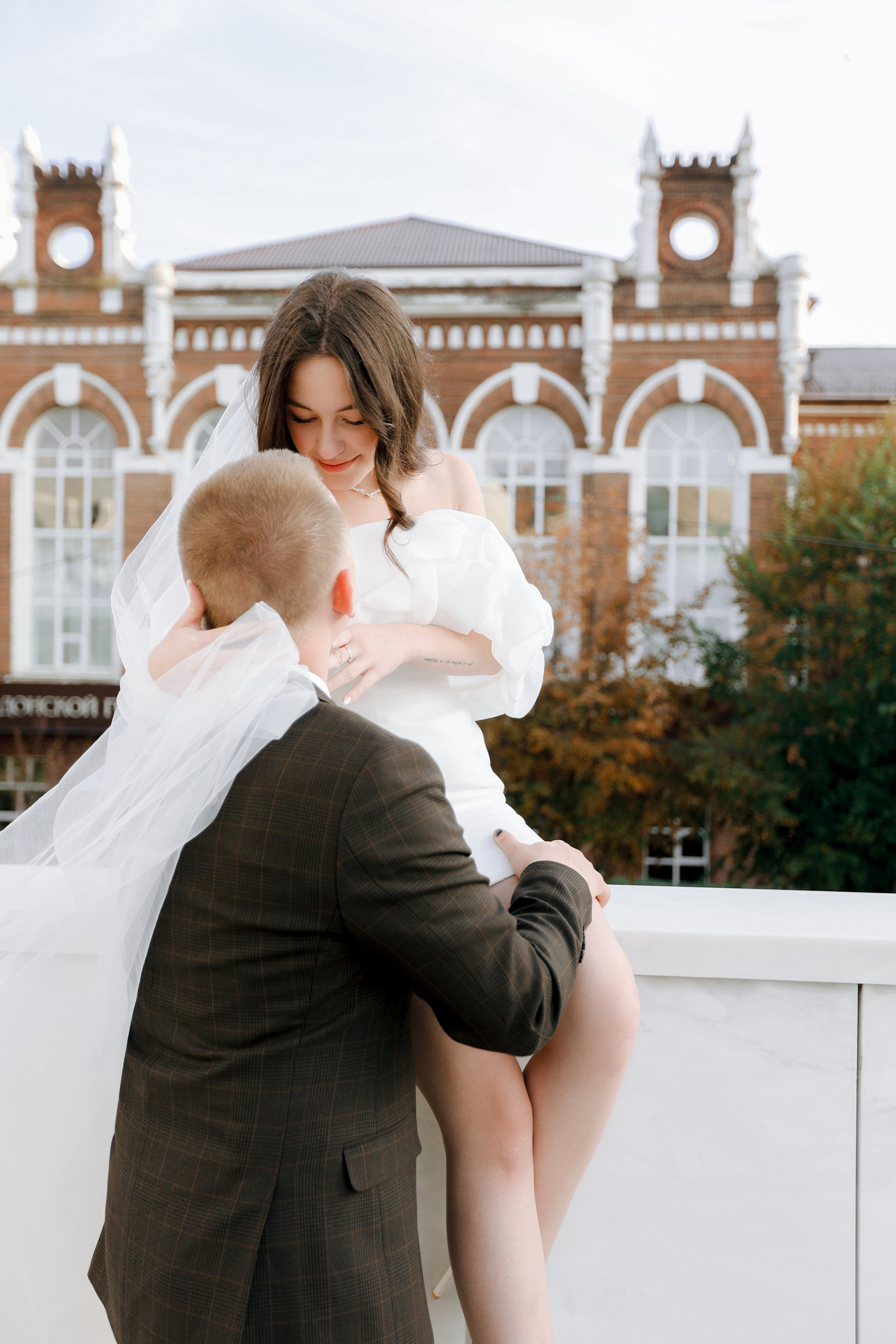 Дмитрий и Ксения. Главная