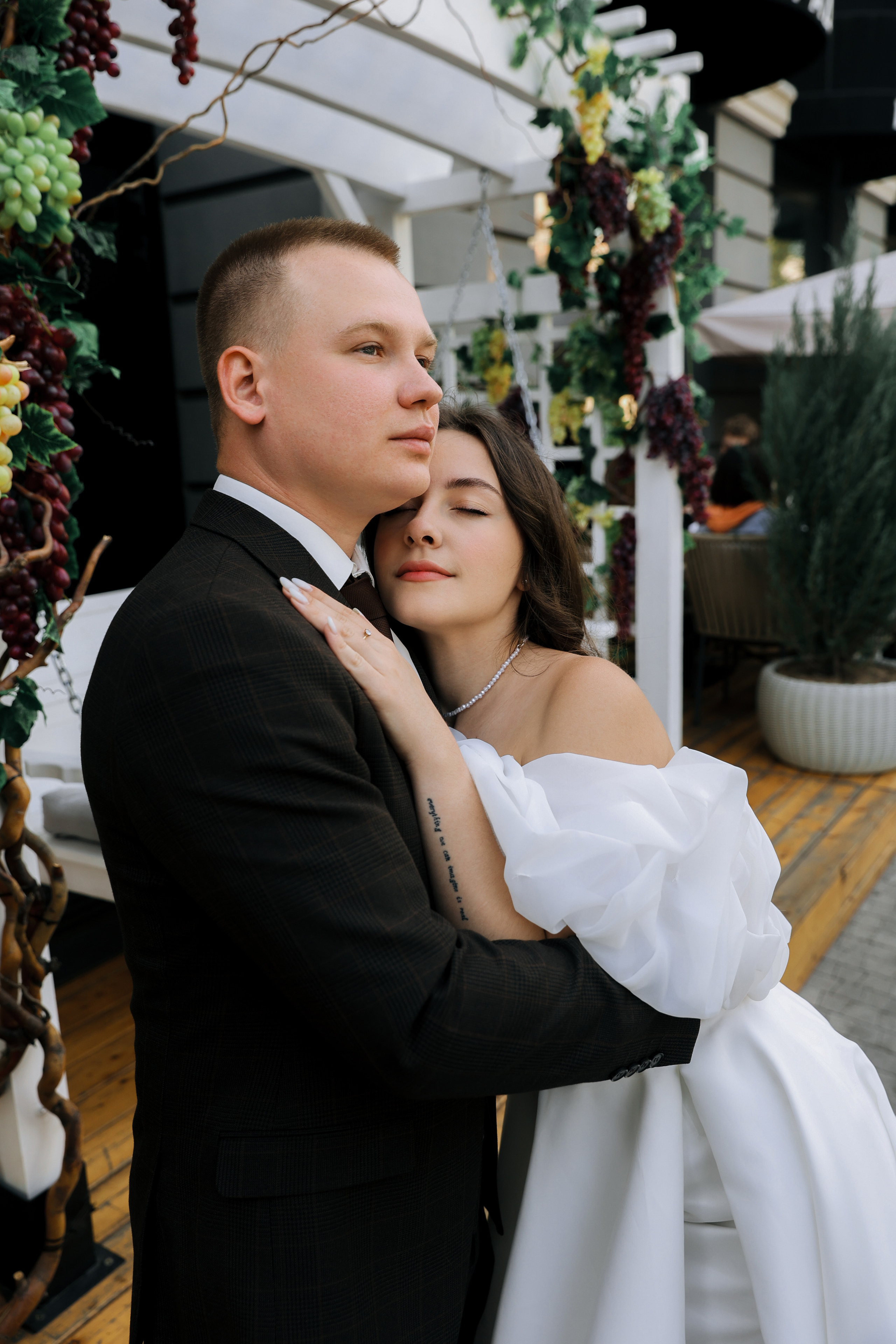 Дмитрий и Ксения. Главная