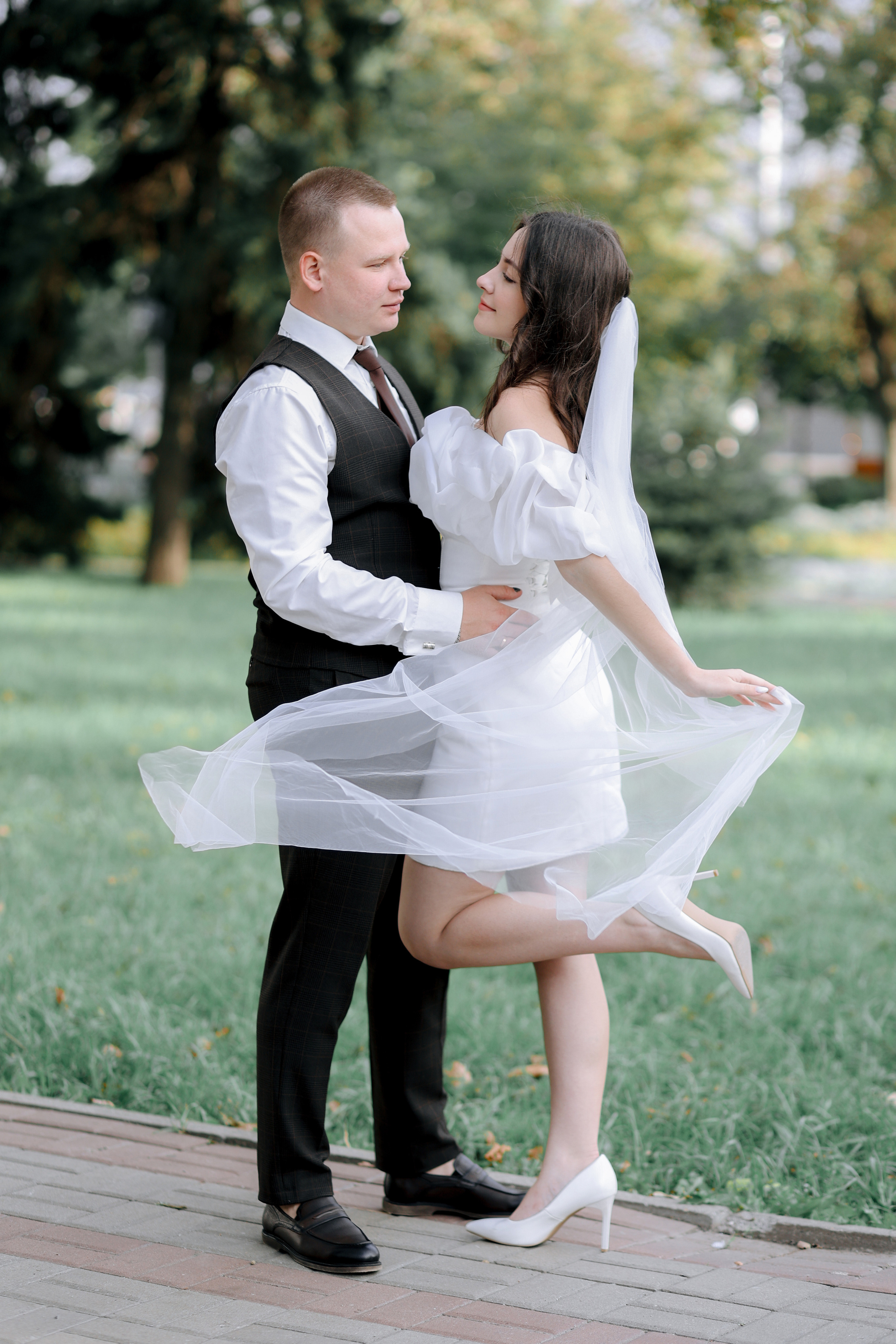 Дмитрий и Ксения. Главная