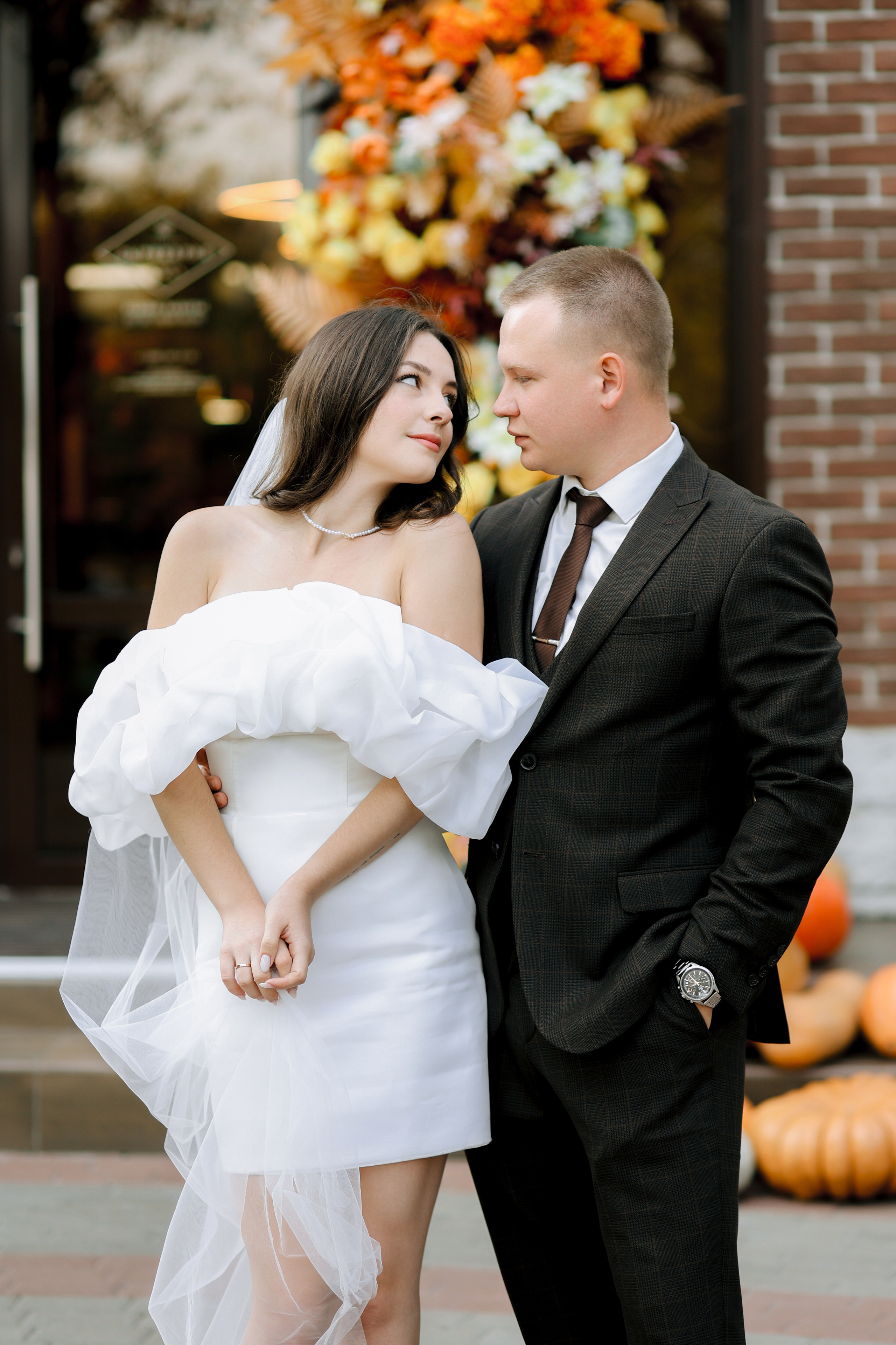 Дмитрий и Ксения. Главная