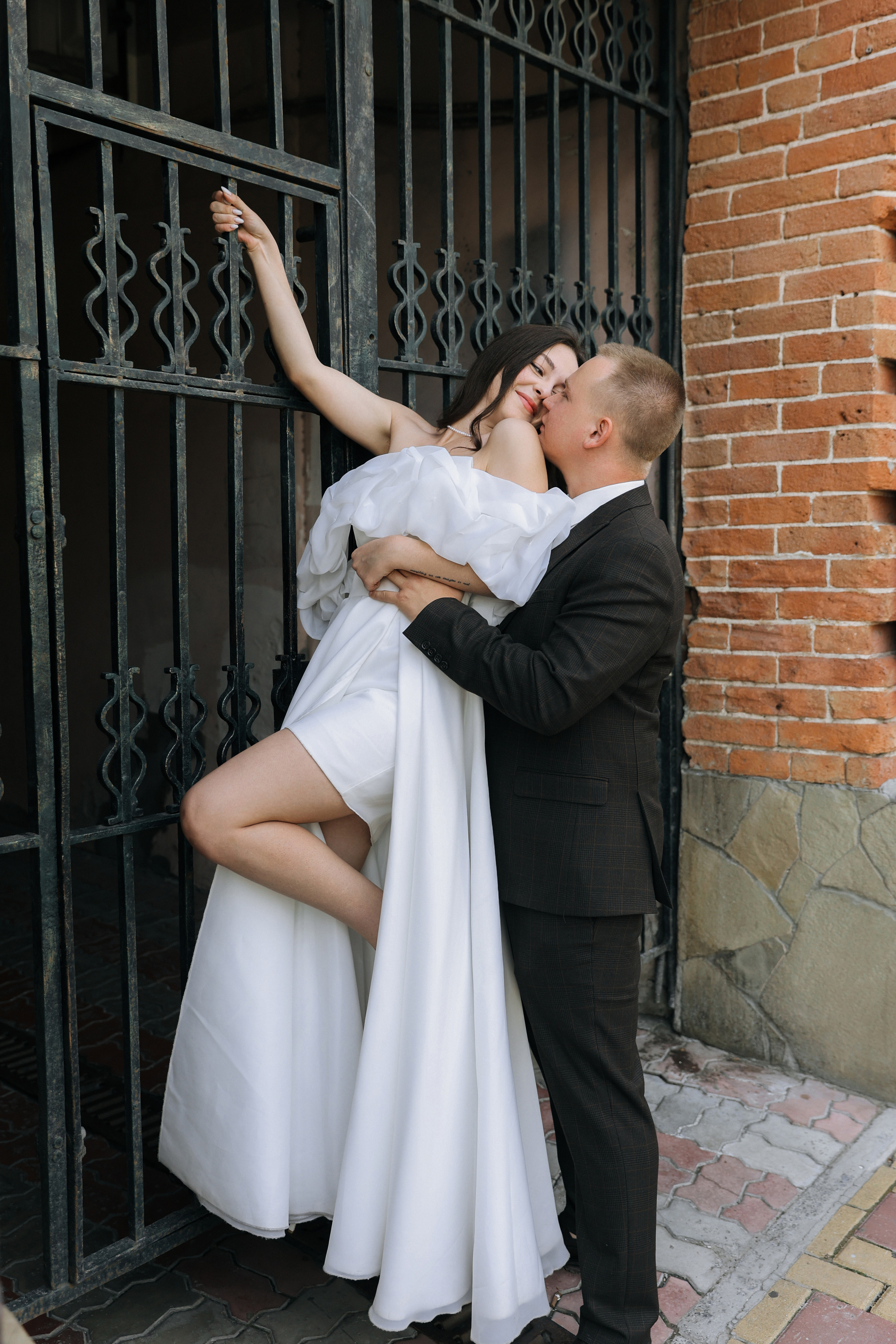 Дмитрий и Ксения. Главная