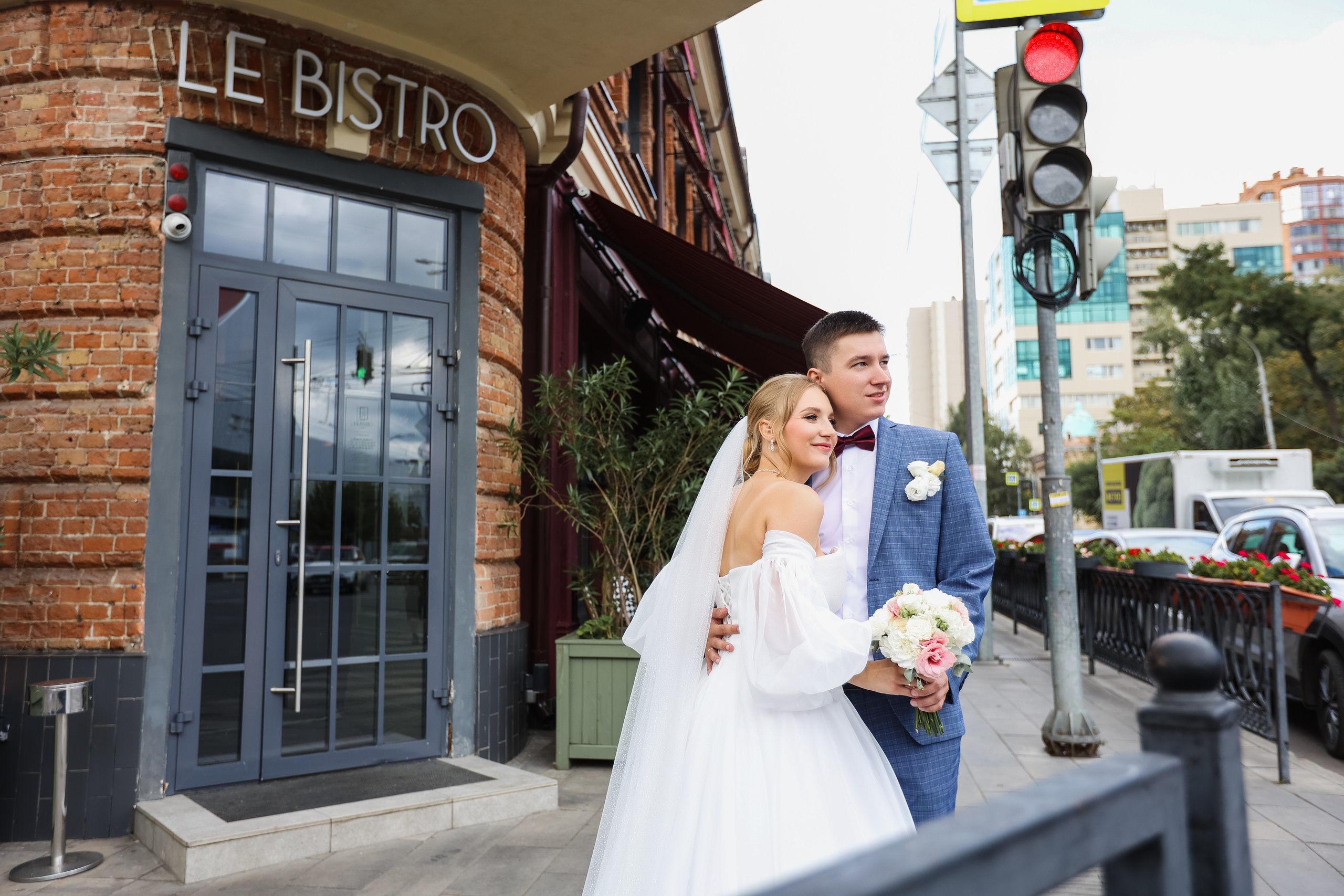 Илья и Кристина. Главная