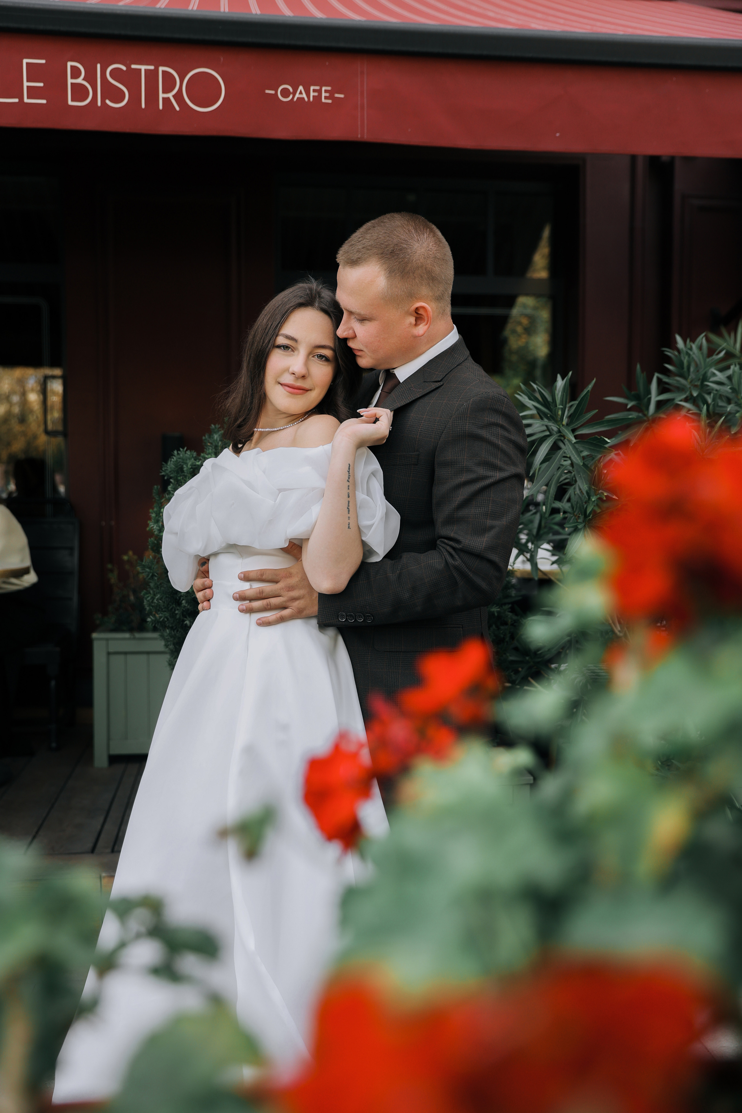 Дмитрий и Ксения. Главная