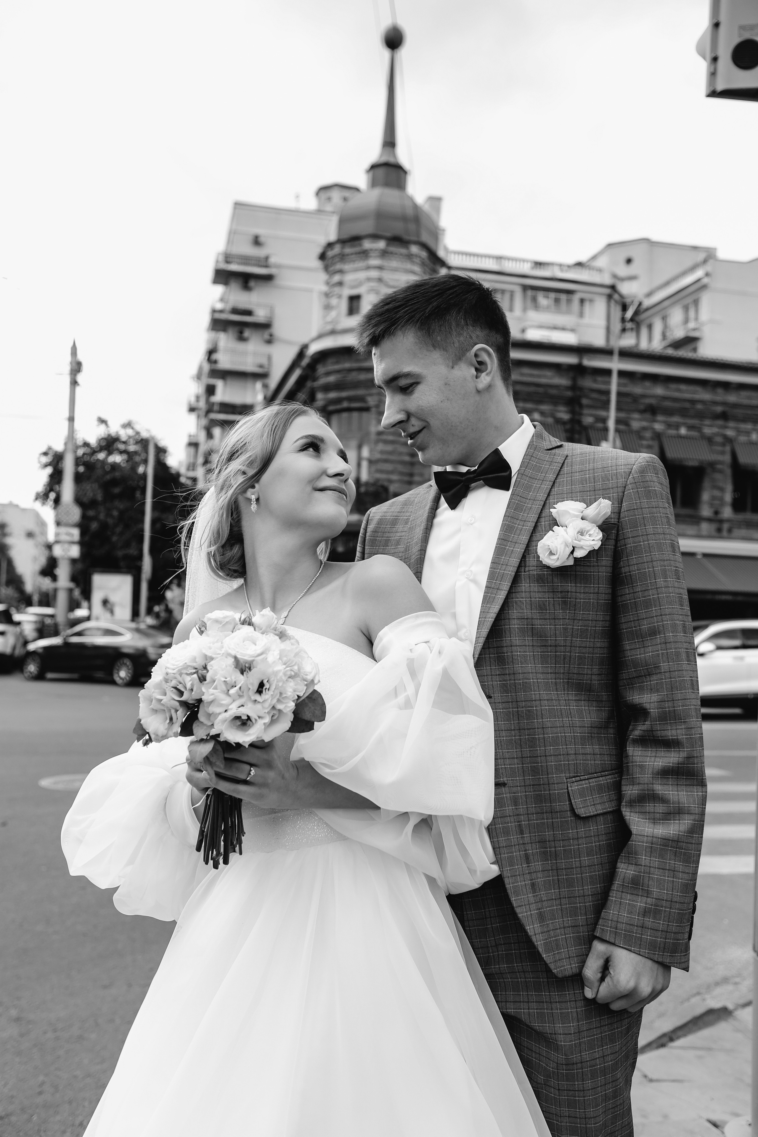 Илья и Кристина. Главная