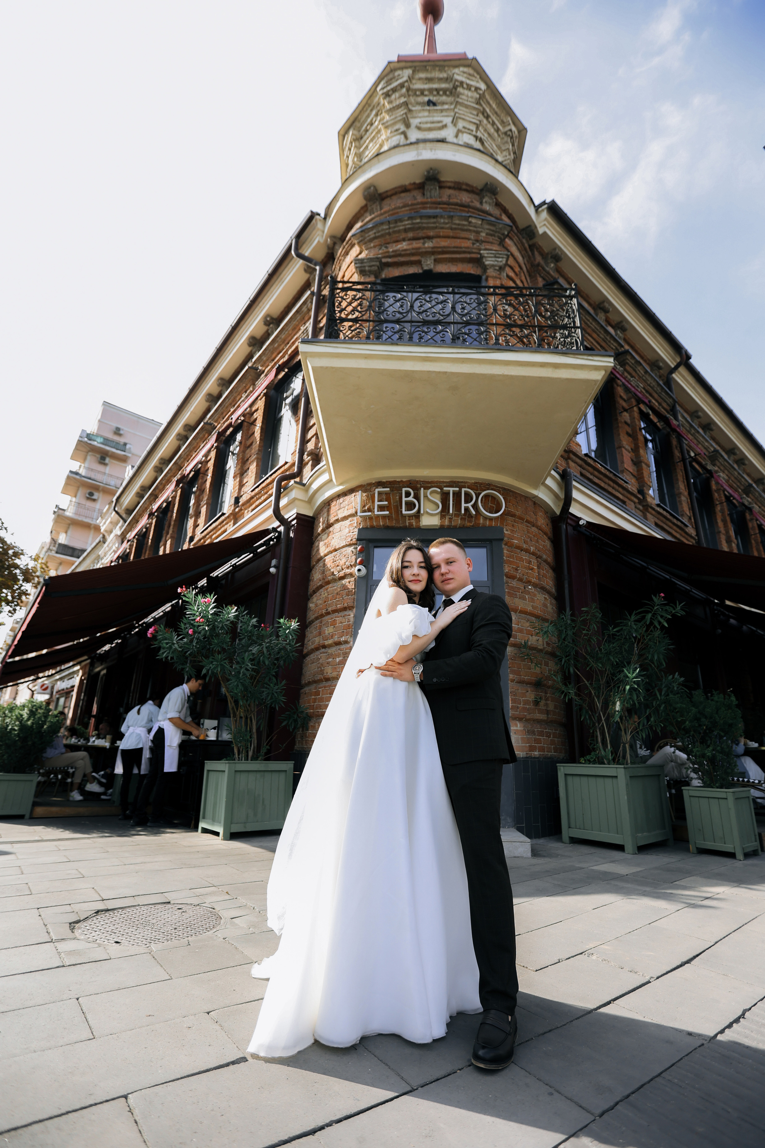 Дмитрий и Ксения. Главная