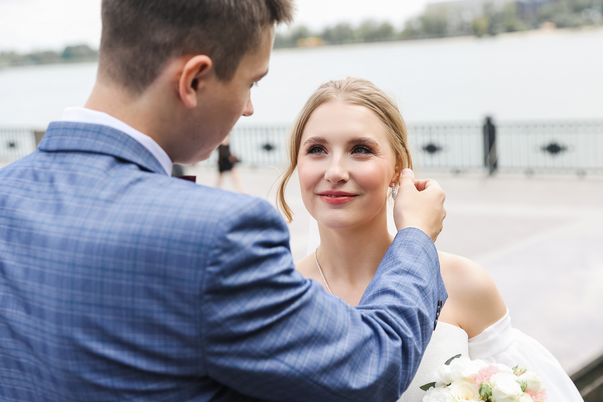 Илья и Кристина. Главная