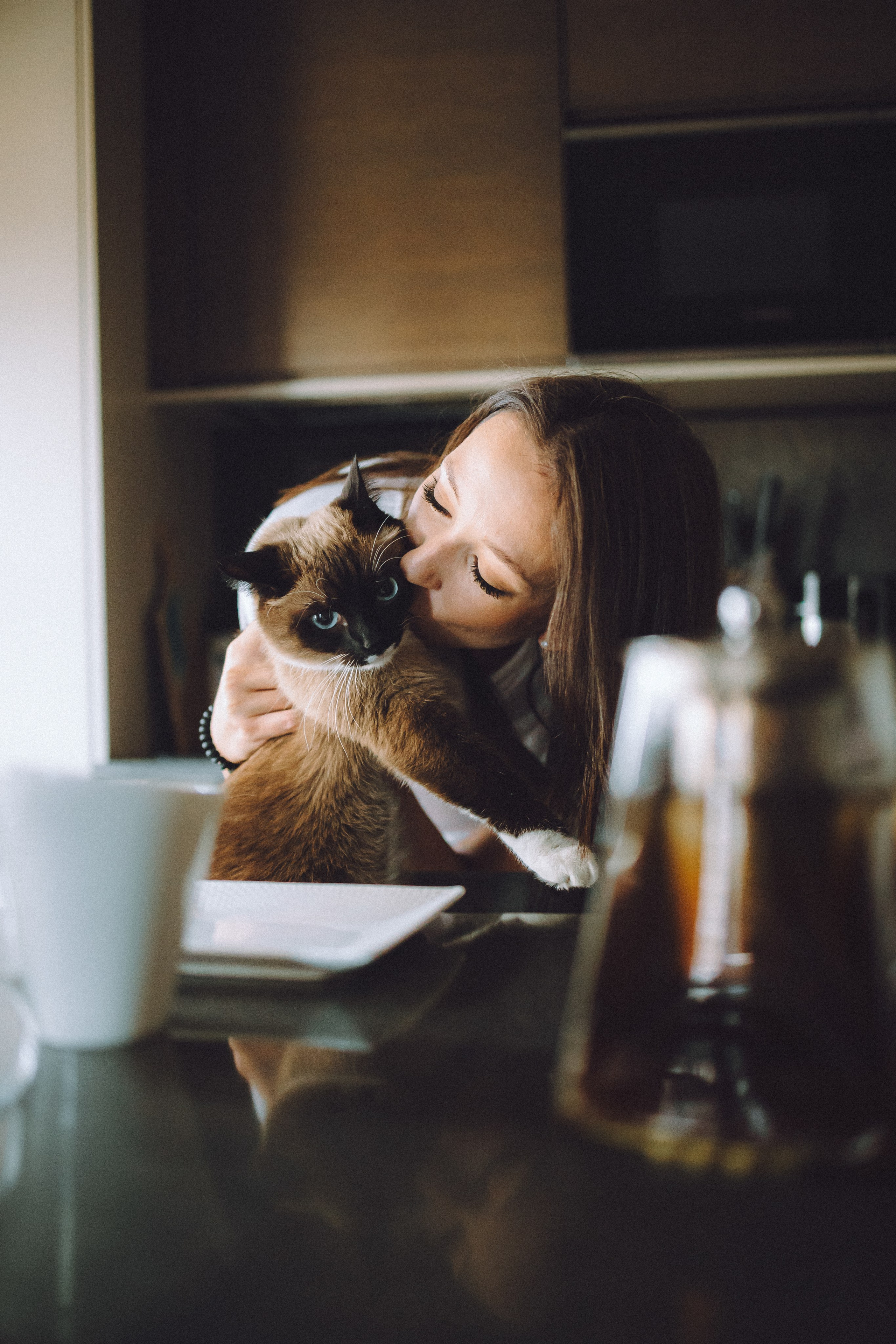 Наташа, Маруся и Зефир