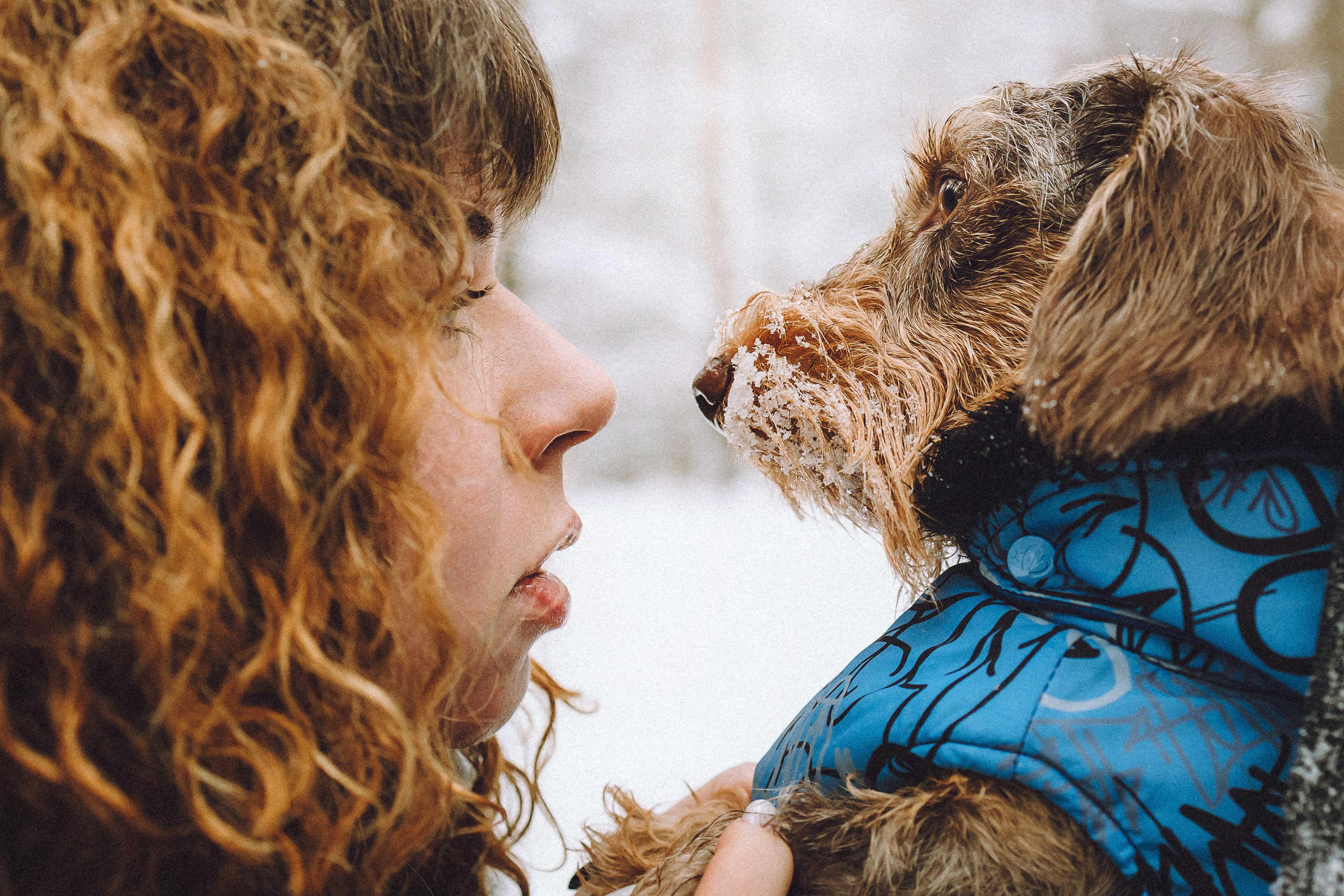 Каспер и его семья