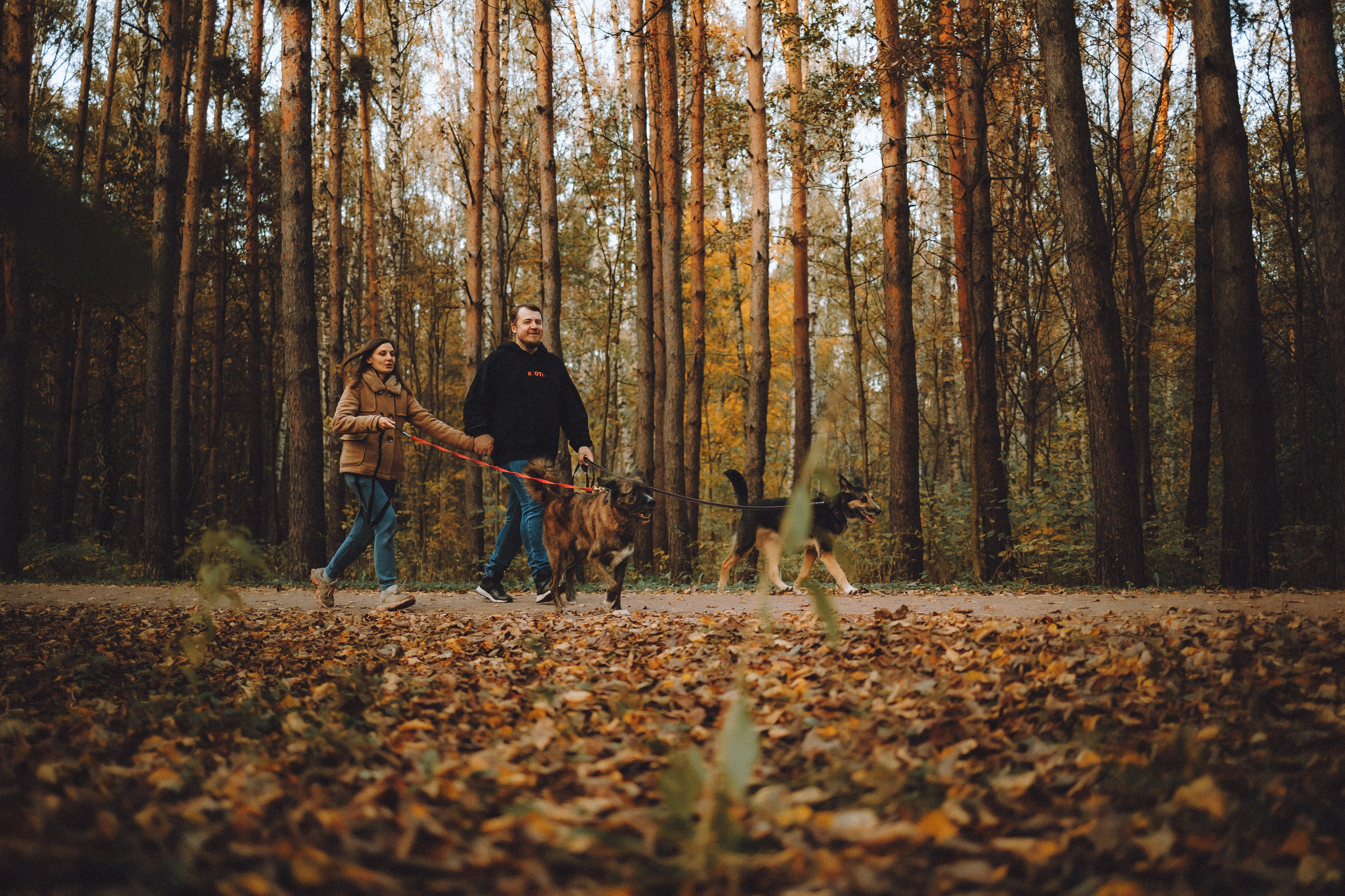 Рик, Джек и их семья