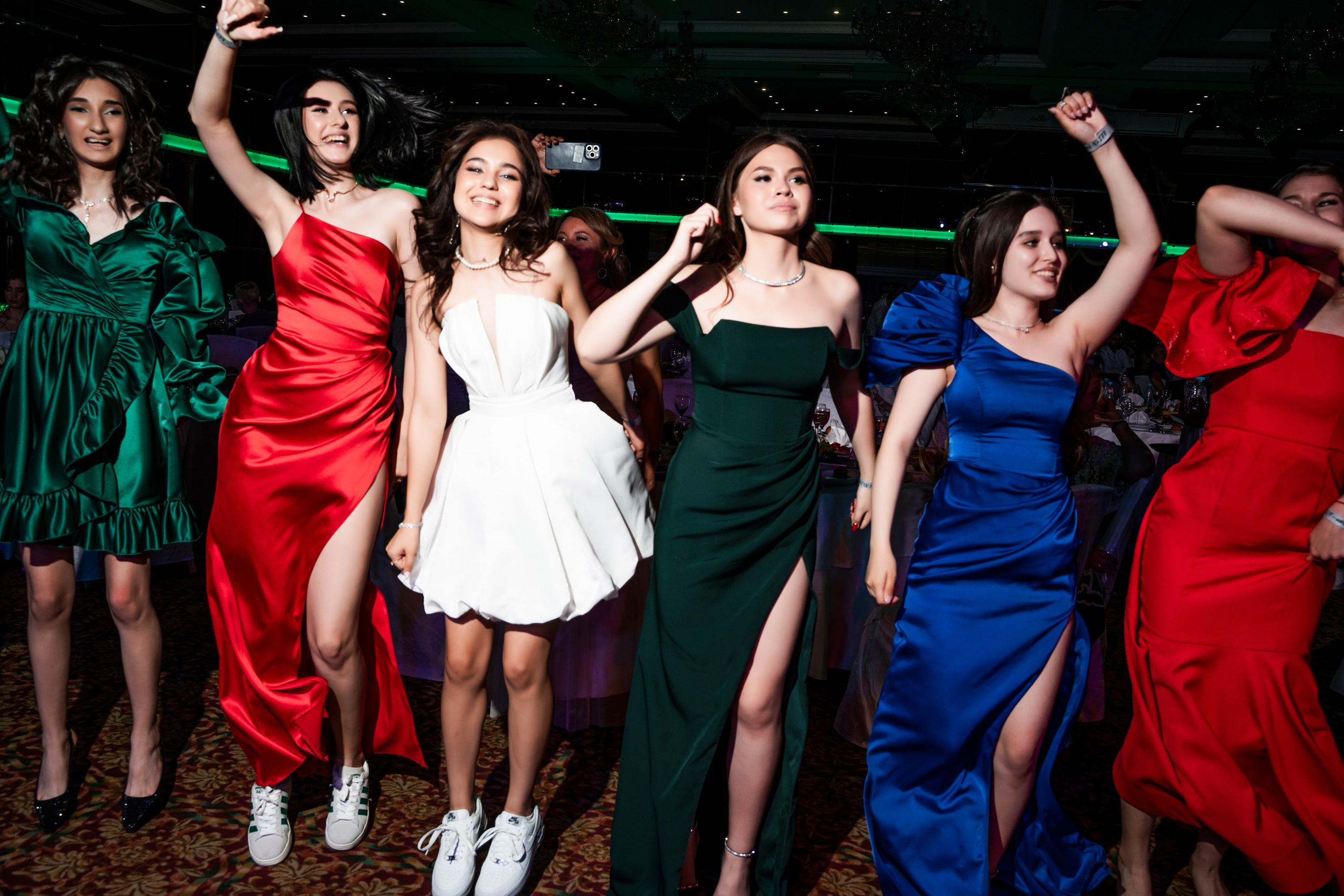 Выпускной. Фотограф Казань