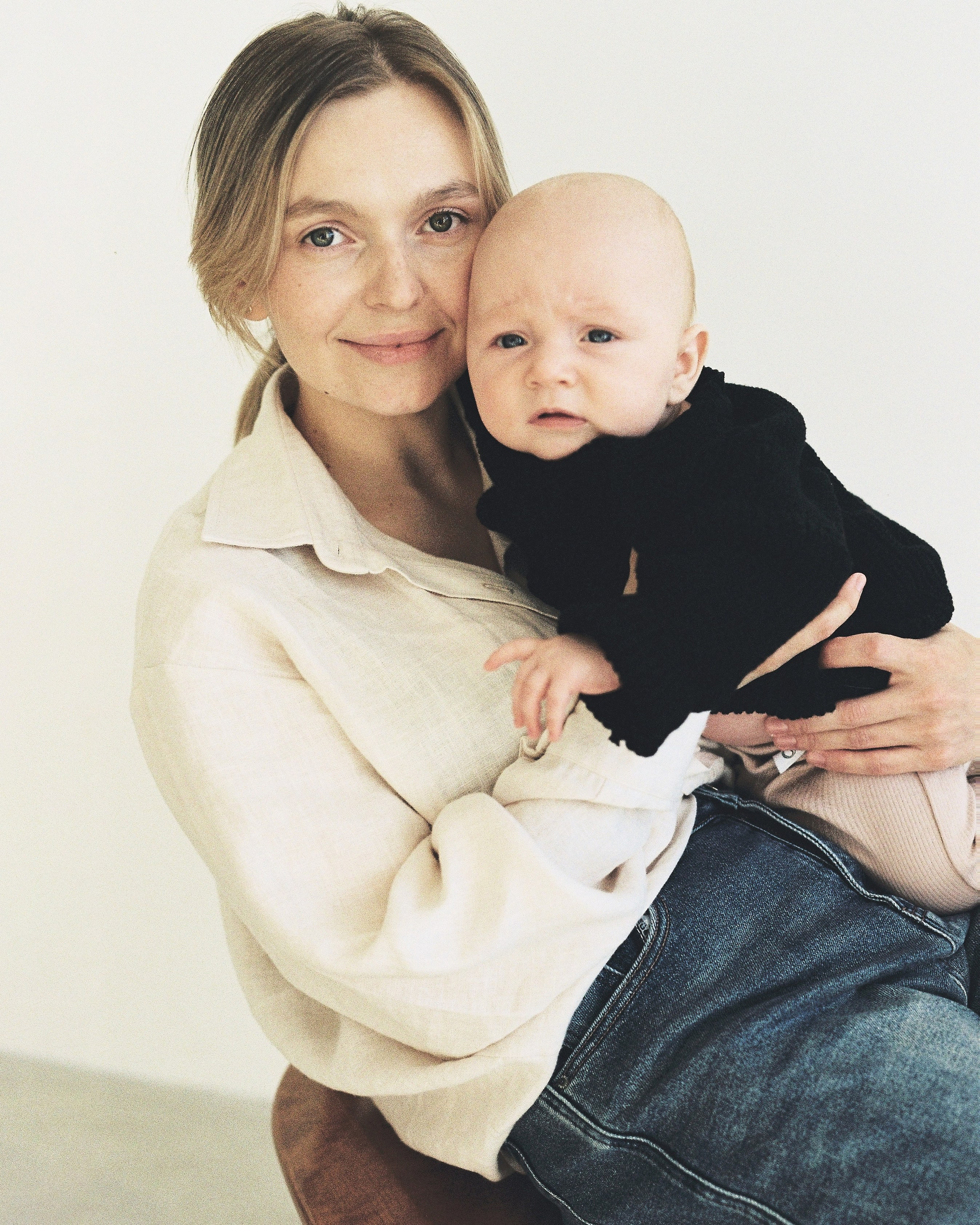 Ирина (35 mm). Фотограф в Екатеринбурге и Москве, Анна