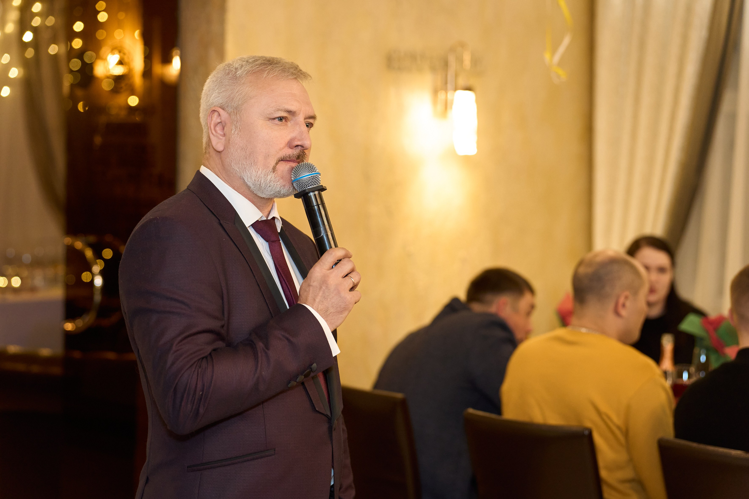 Корпоратив. Репортажный и портретный фотограф в Томске Ларионов Артём