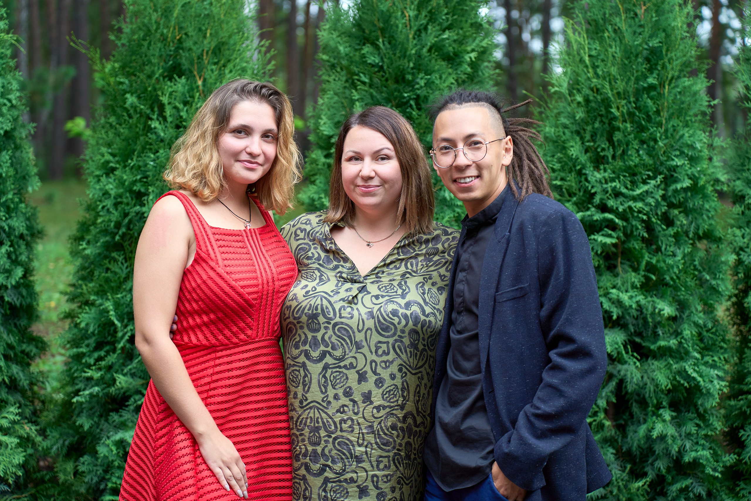 Свадебный банкет. Репортажный и портретный фотограф в Томске Ларионов Артём