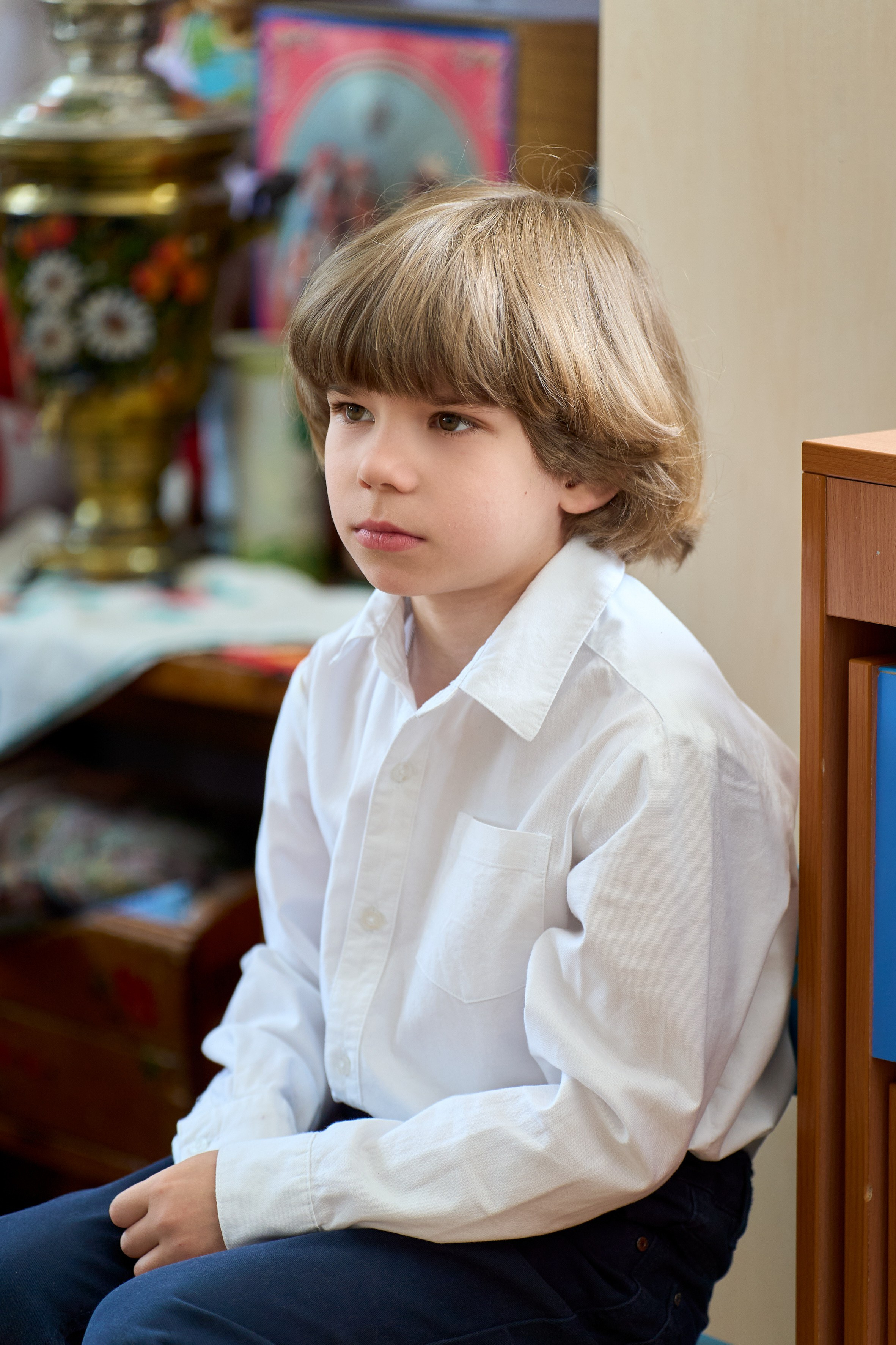 Выпускной в детском саду. Репортажный и портретный фотограф в Томске Ларионов Артём