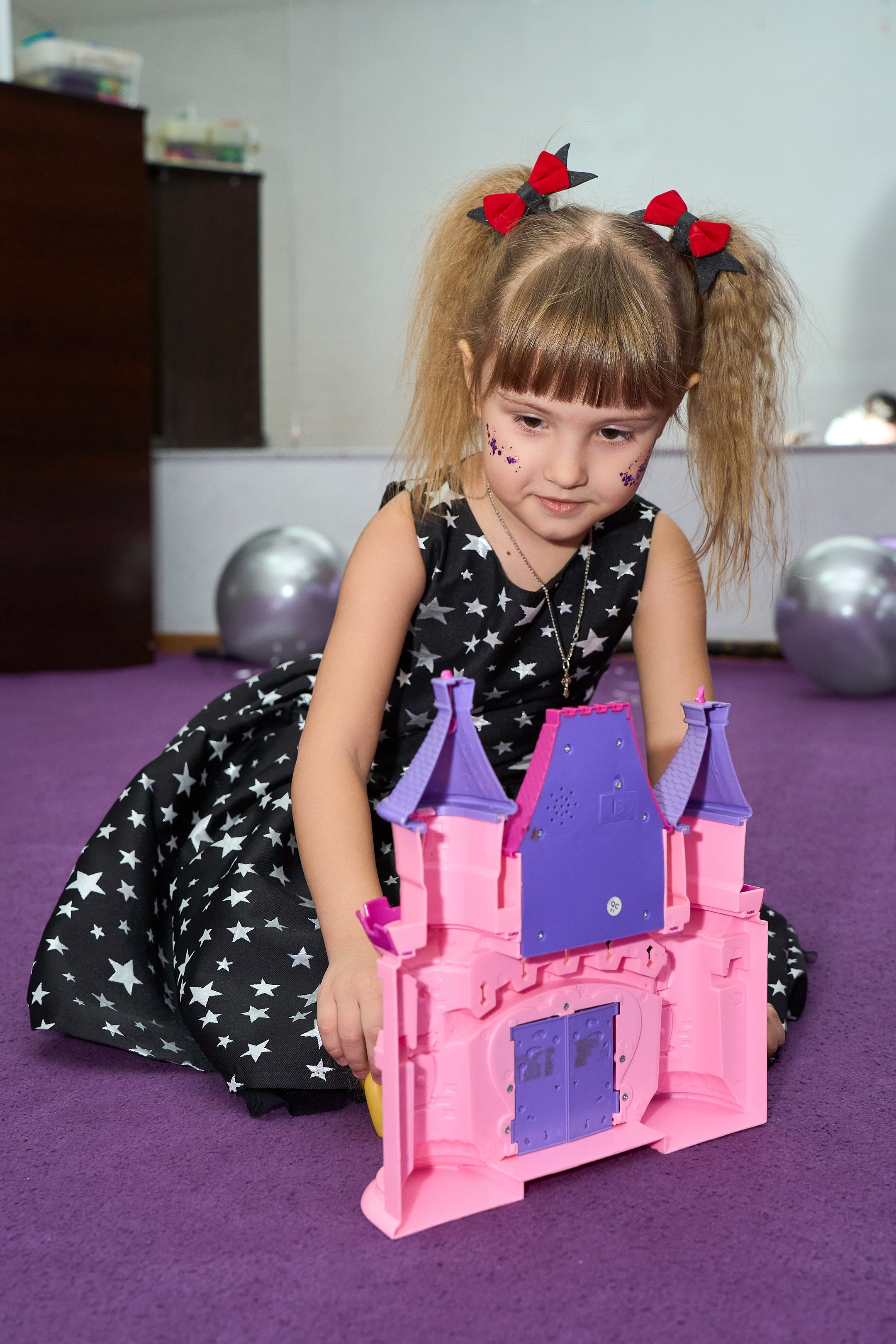 Детский день рождения. Репортажный и портретный фотограф в Томске Ларионов Артём