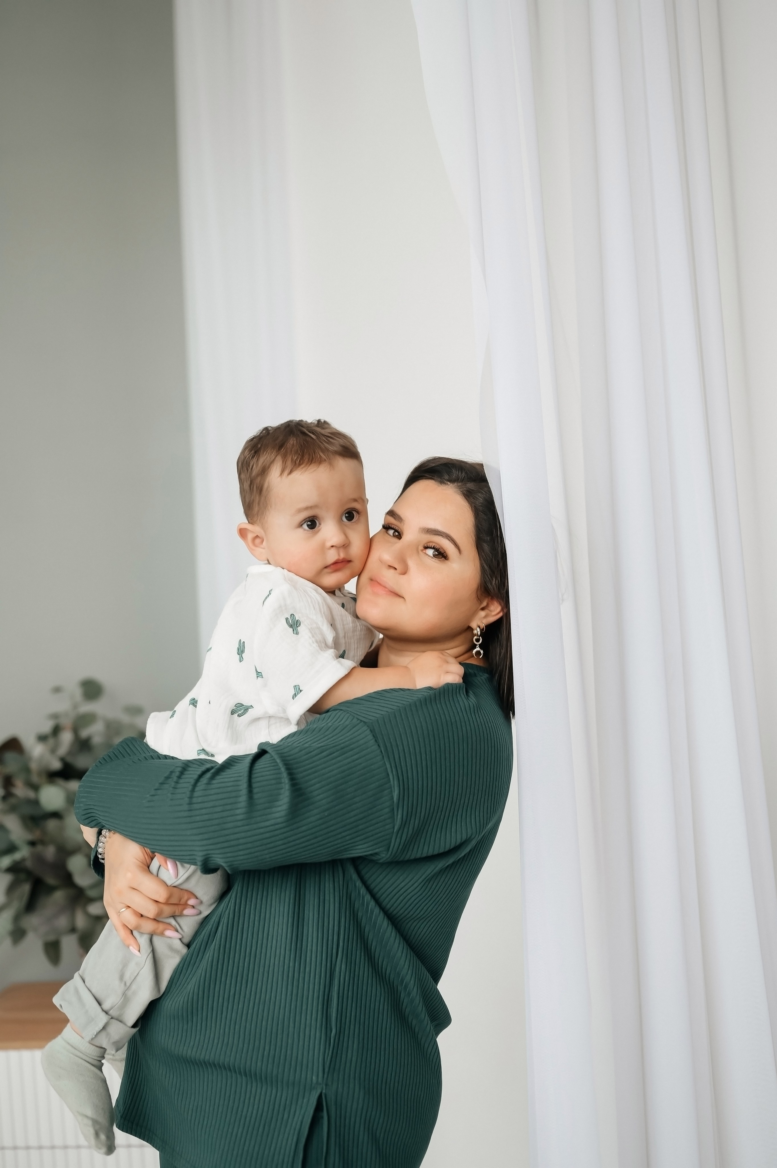 Лина & Ильяс & Марсель. Семейный фотограф Олеся Батурина Рязань