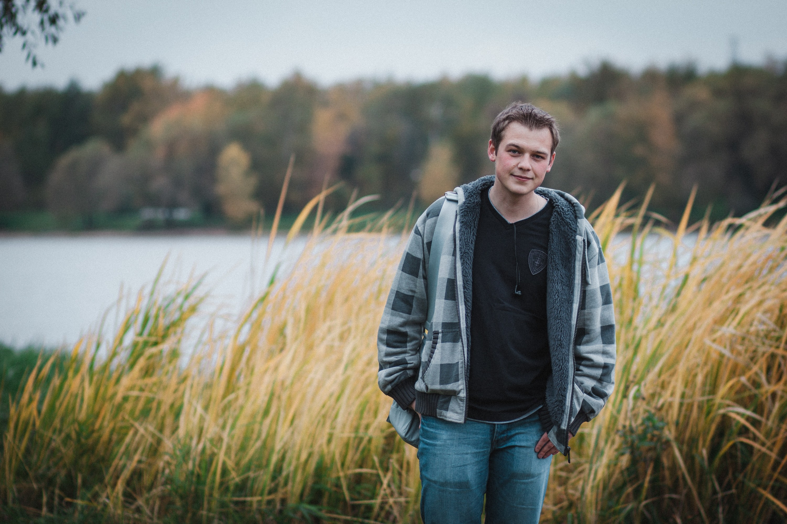 Руслан. Фотограф Мария Згонник