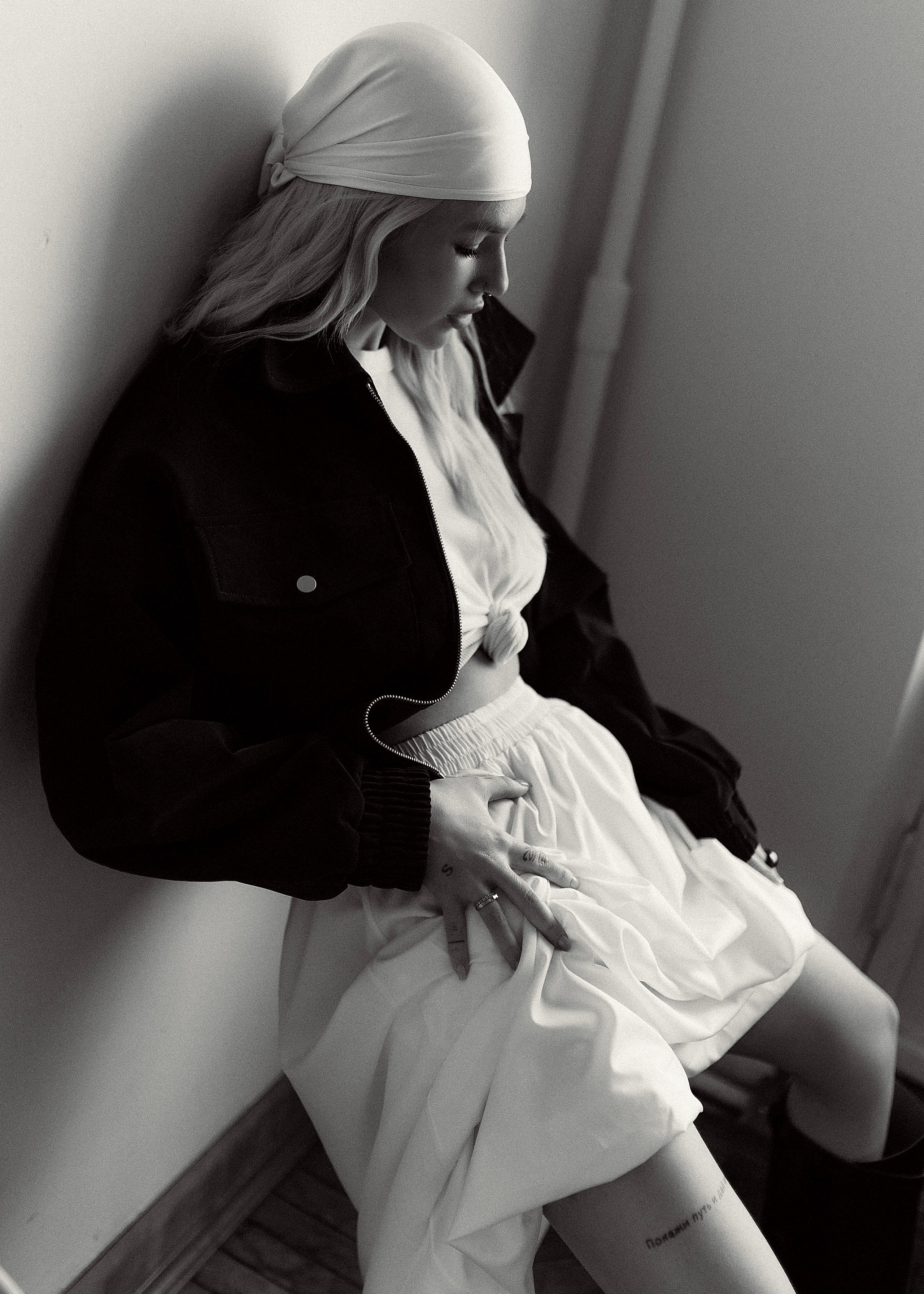 Индивидуальные съёмки. Фотограф в Москве — Александра Фоменко