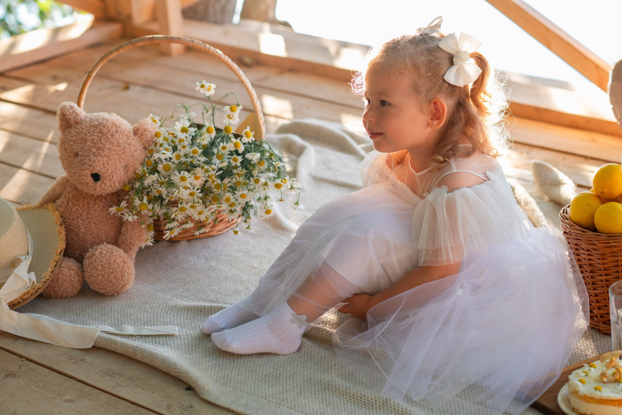 Детские праздники. Главная