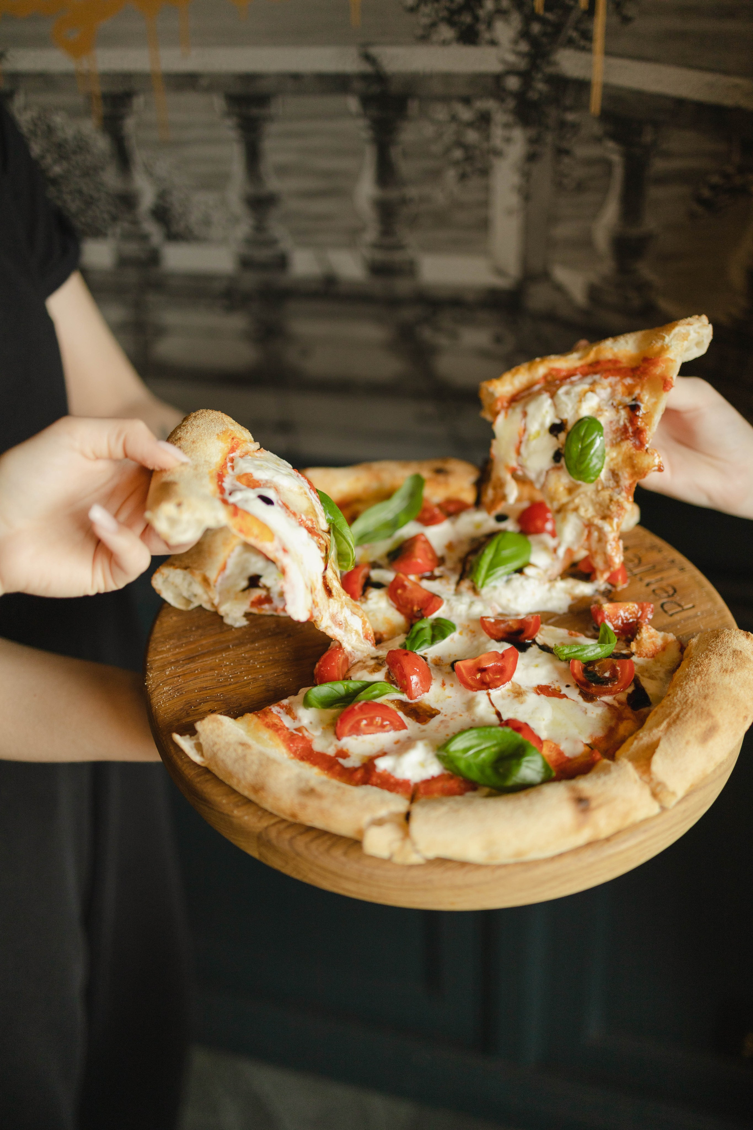 Perfetta Bistro. Фотограф Ирина Гринько Тольятти Самара Москва