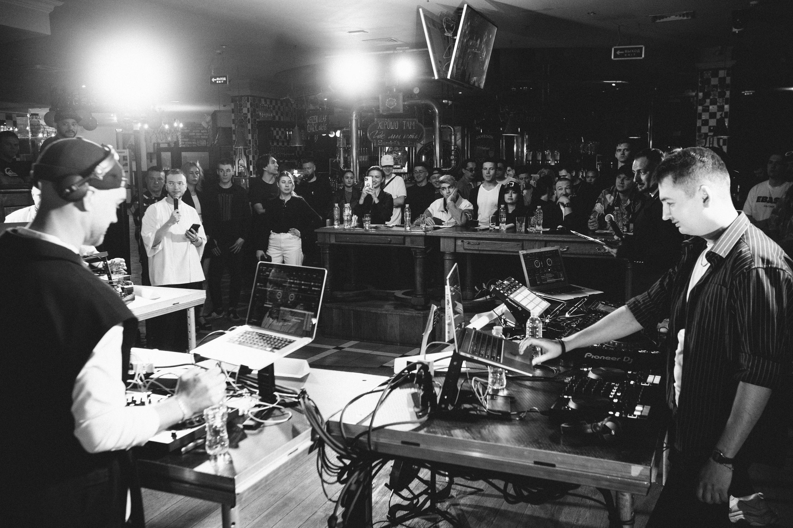 EVENT DJ BATTLE. Нияз Саляхов фотограф Казань Татарстан