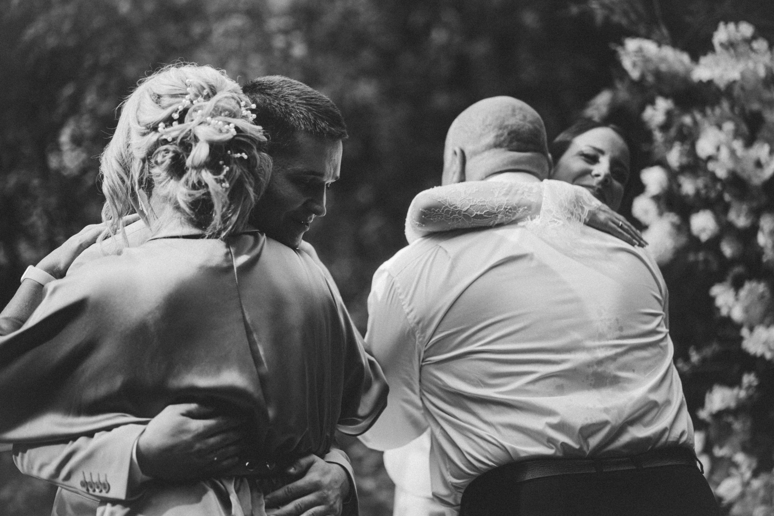 Свадьба Никиты и Алины. Свадебный и семейный фотограф Женя Добрянская в Нижнем Новгороде