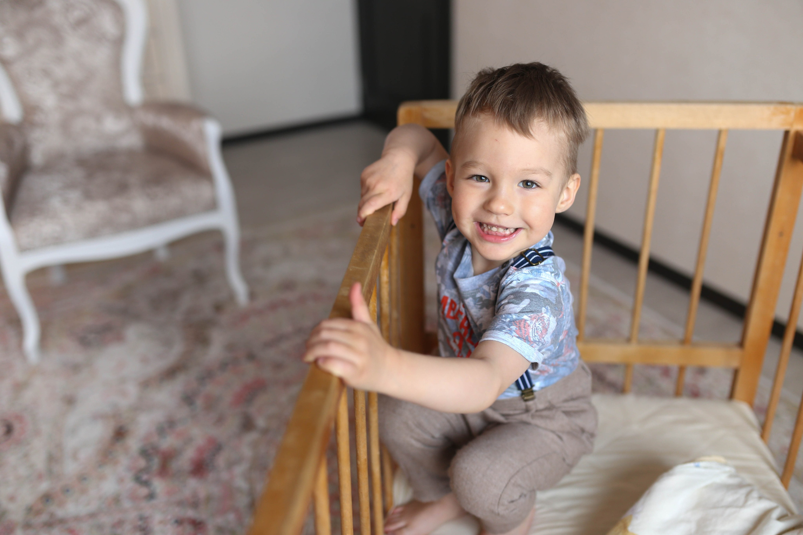 В ожидании второго. Главная