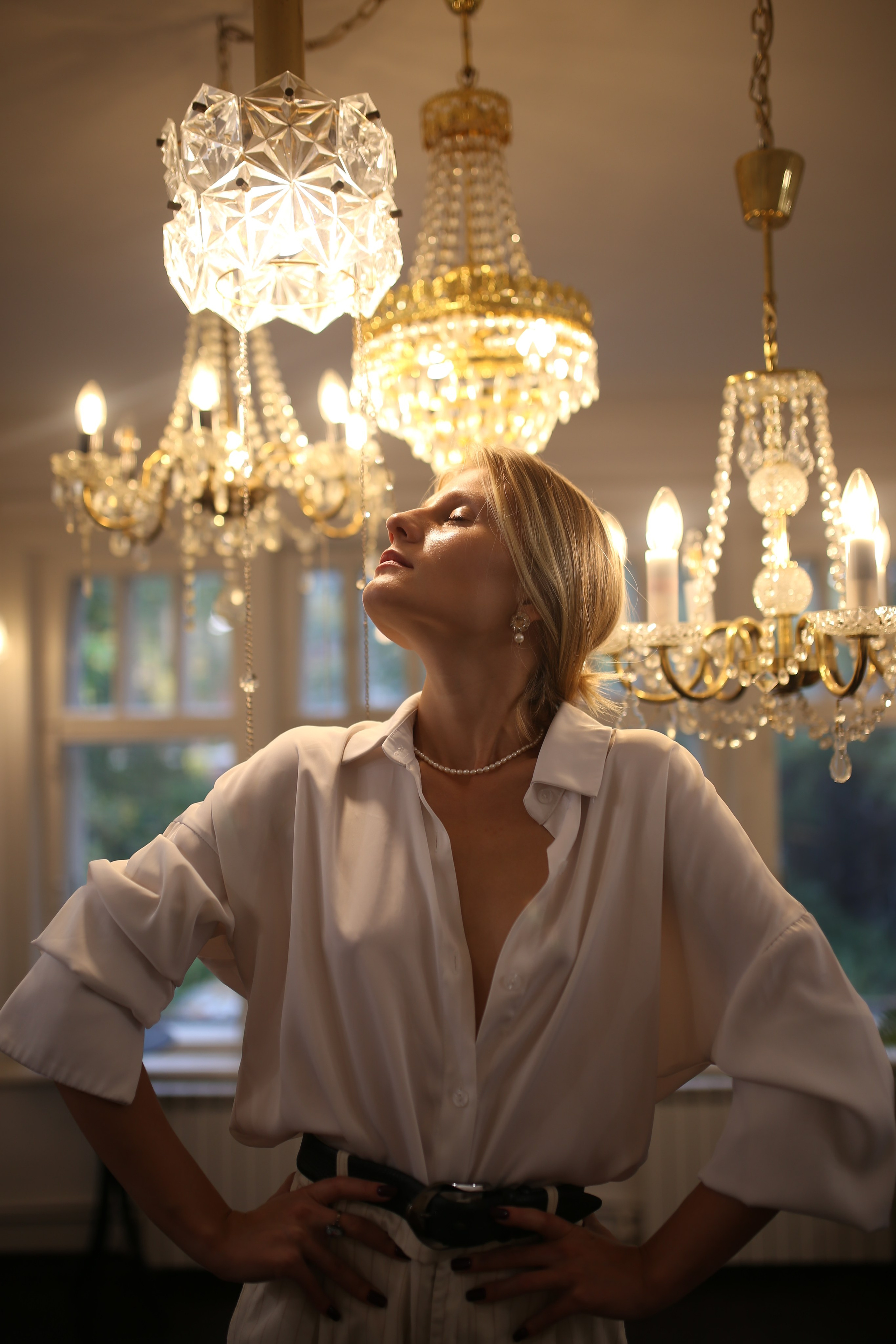 Нежность. Главная