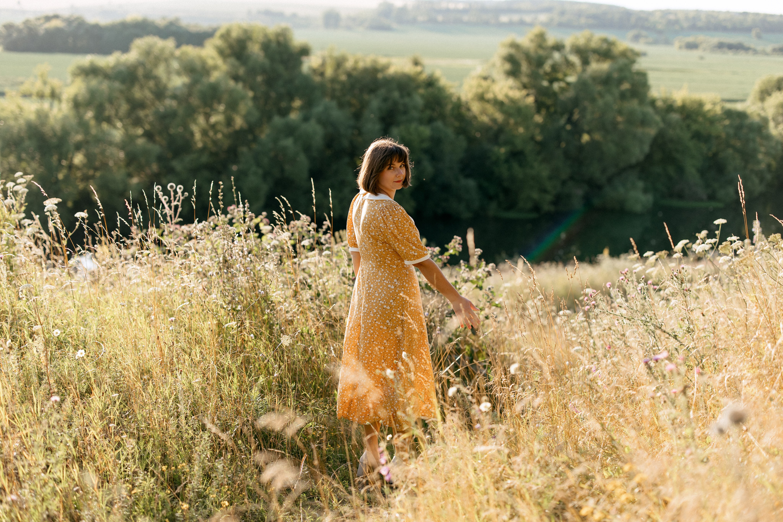 Красивая Меча. Свадебный и портретный фотограф — Мария Костина