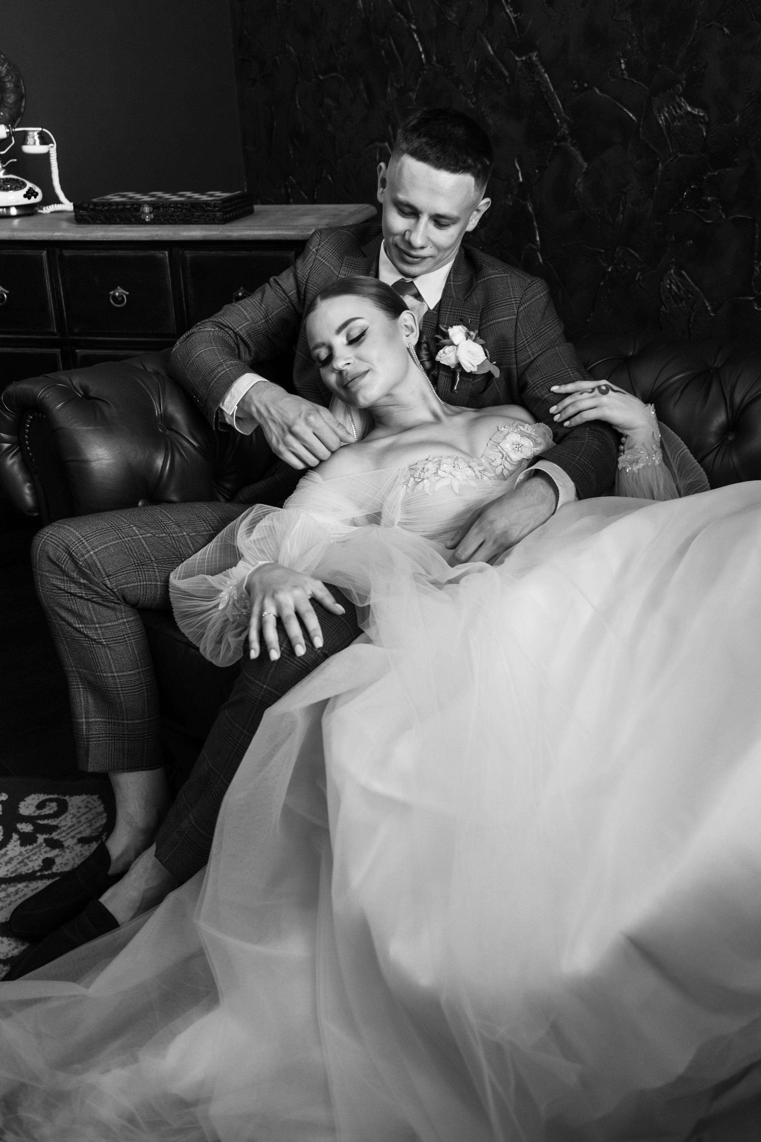 Настя&Лёша. Свадебный и семейный фотограф Екатеринбург Настя Саедгалина