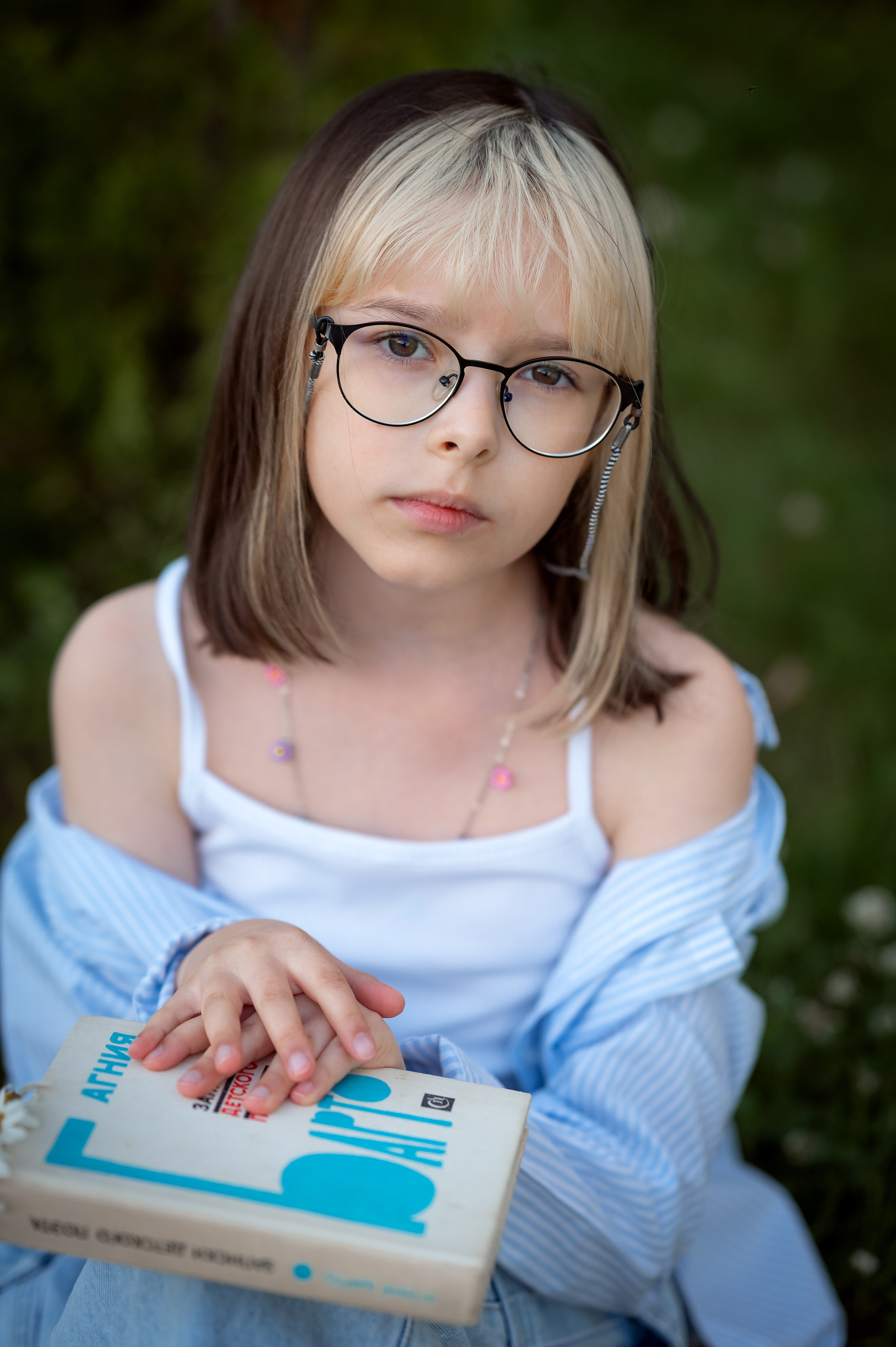 Девочки — такие девочки. Фотограф новорождённых, семейный, школьный в городе Калуге Евгения