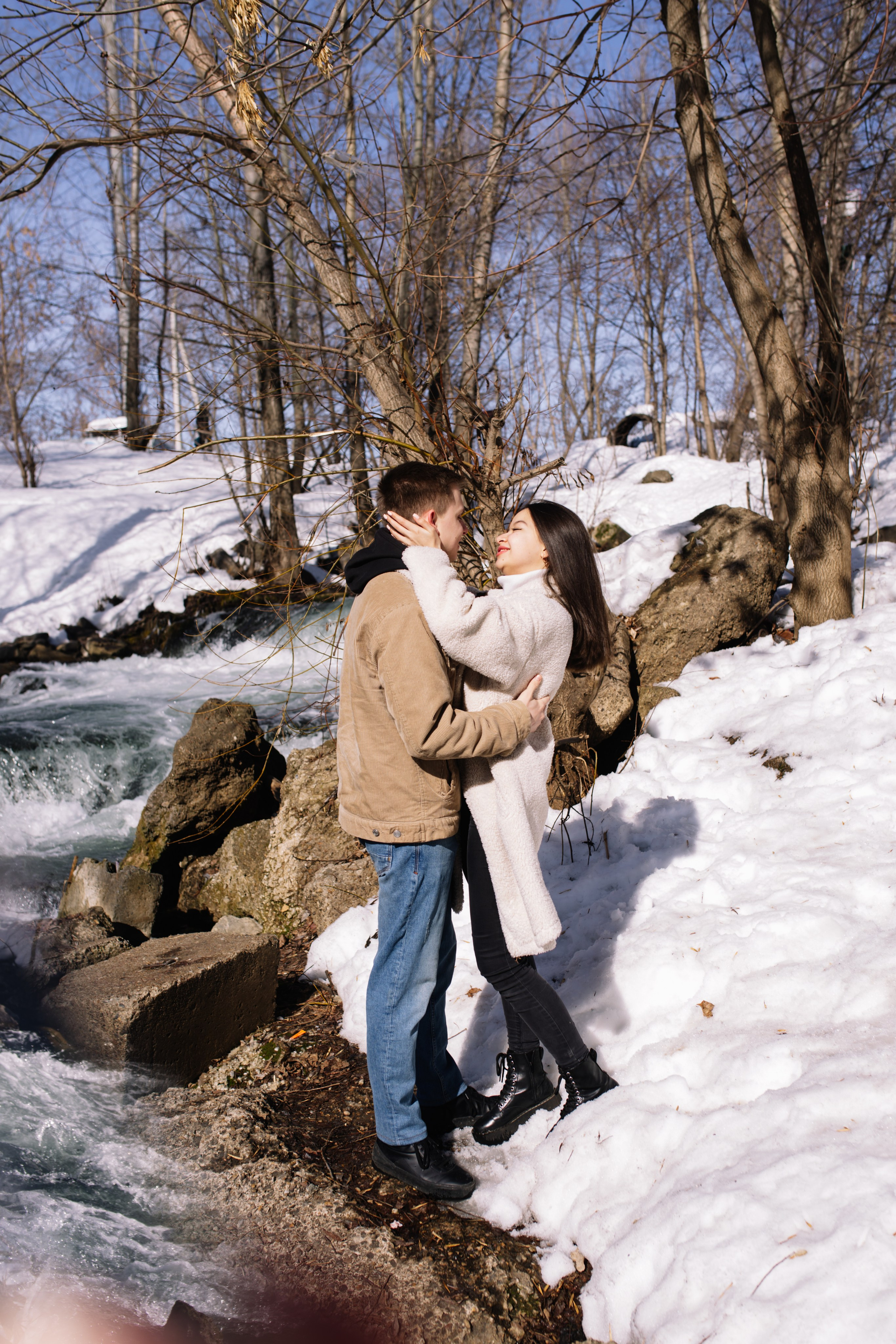 Денис и Олеся. Марина Шаймухаметова. Фотограф в Уфе