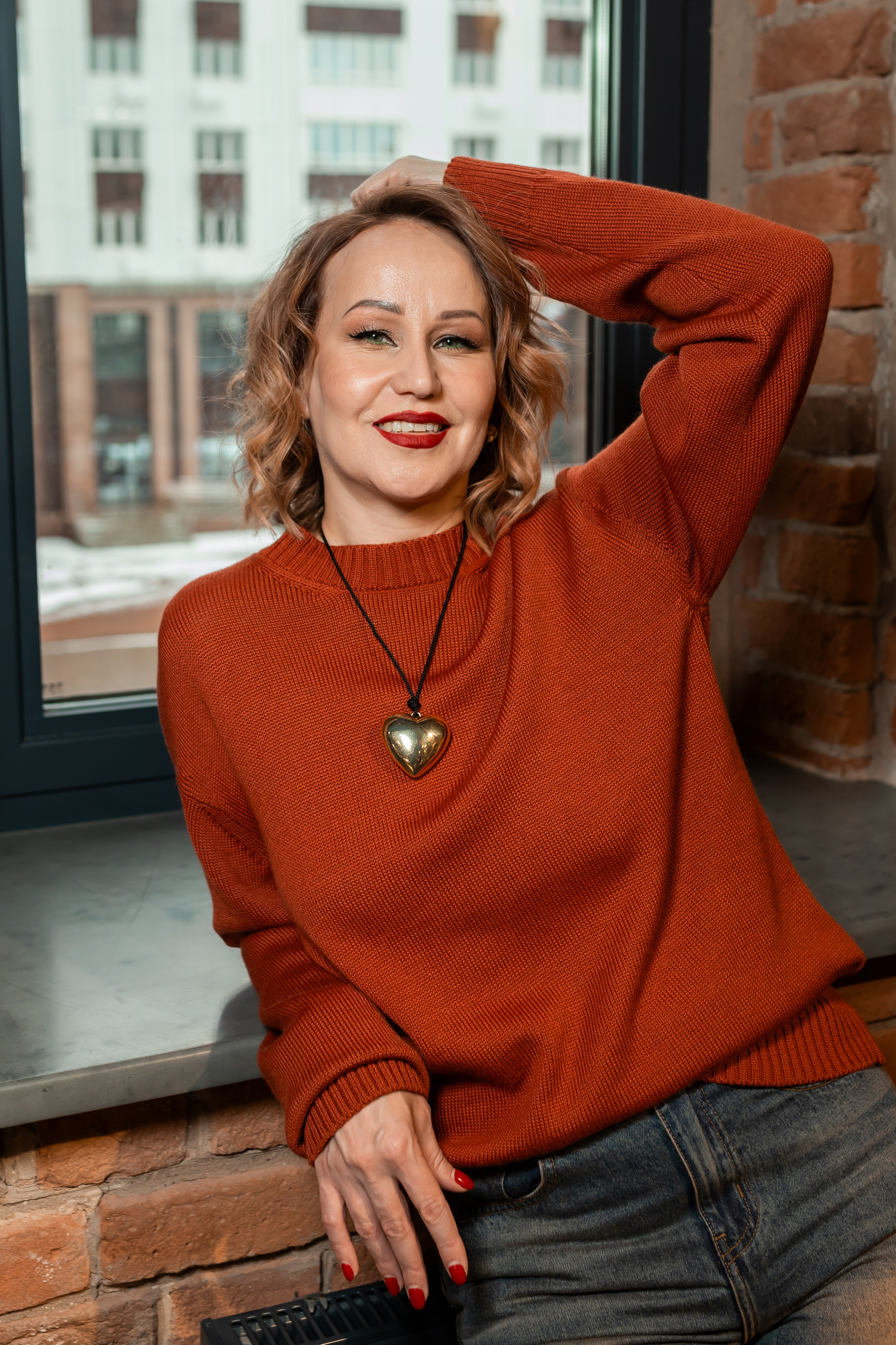 Показ проекта Super woman. Марина Шаймухаметова. Фотограф в Уфе