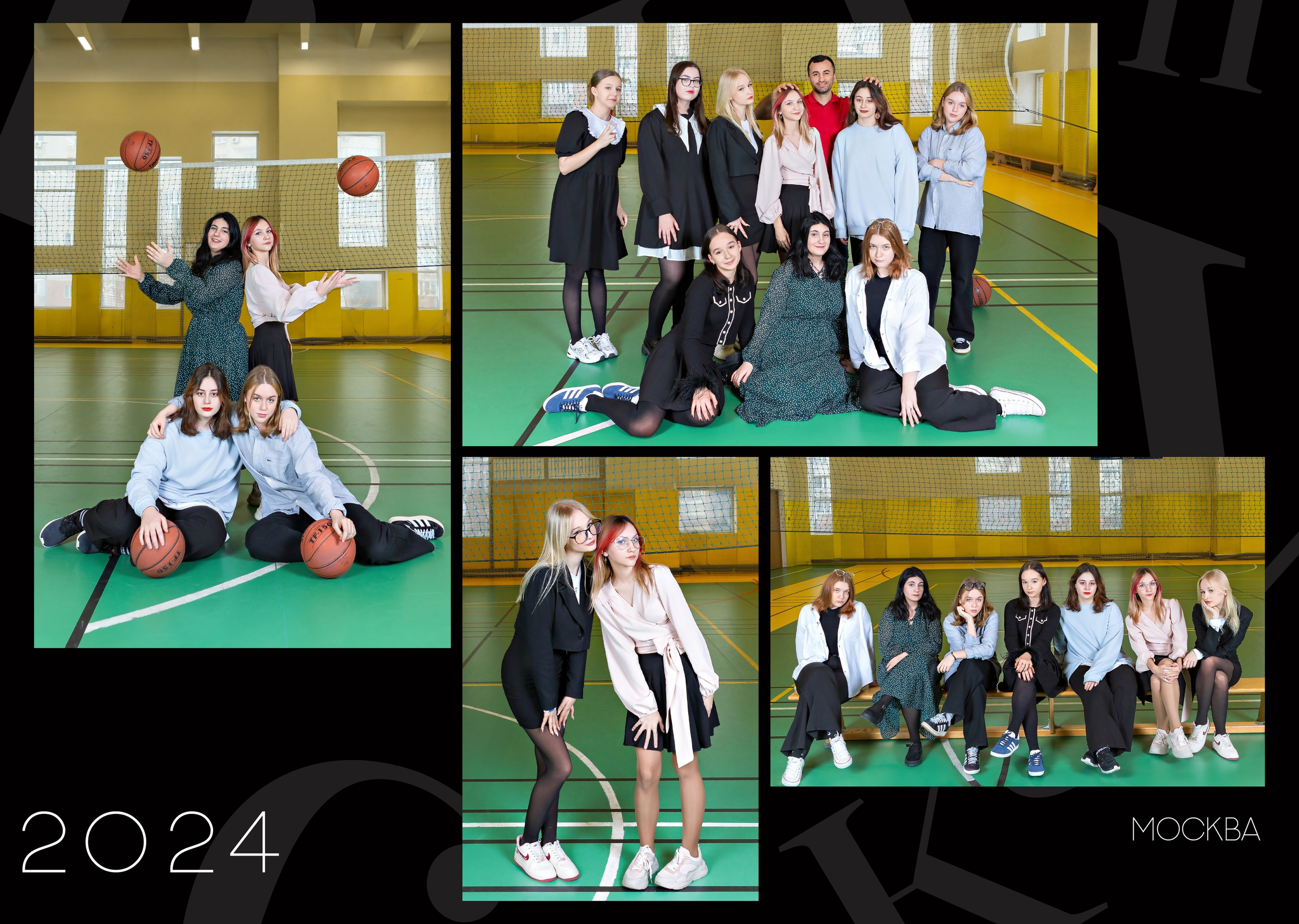 🎓 Старшая школа. Выпускные альбомы для школы и детского сада — школьный фотограф Подольск, Троицк, Щербинка, Москва