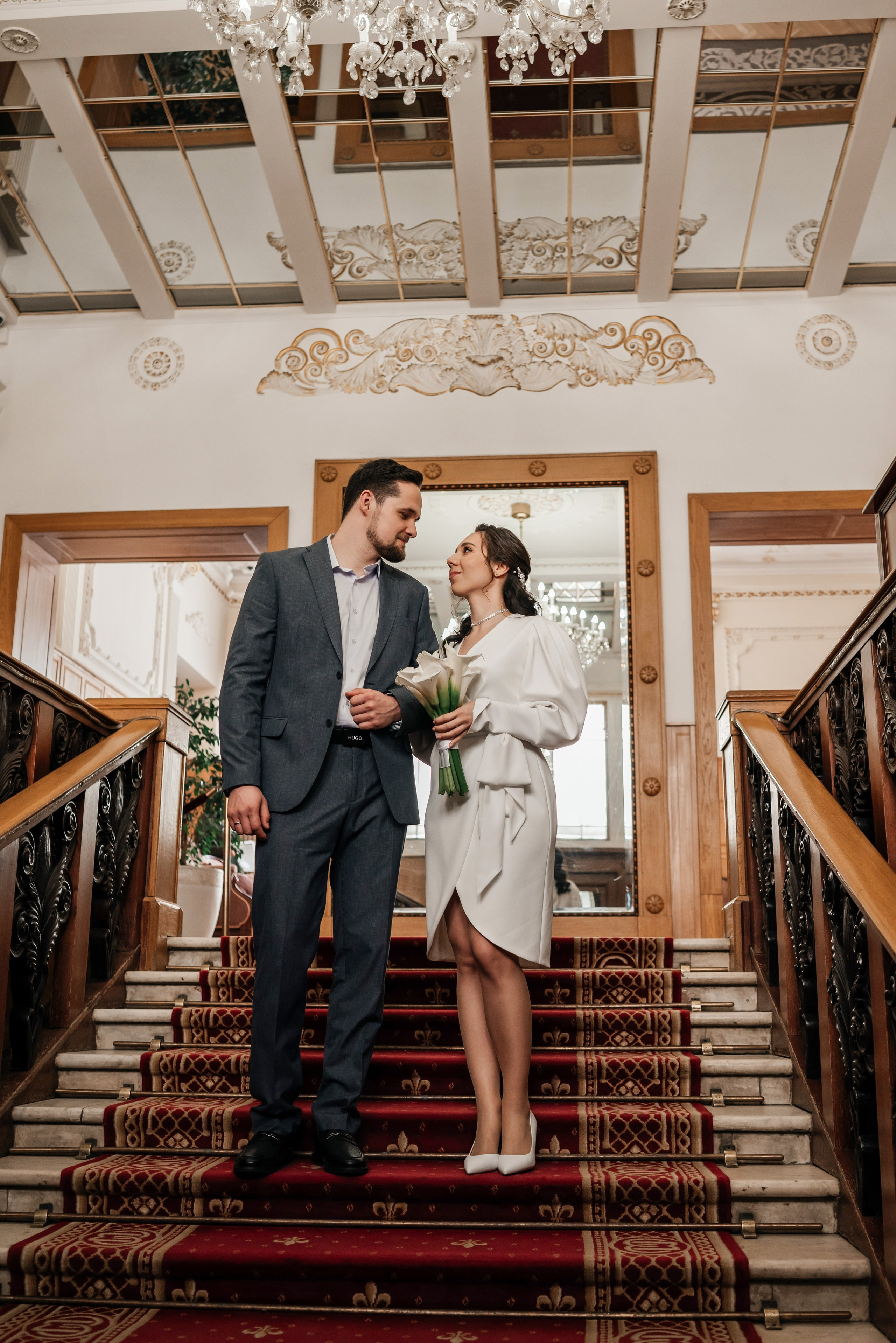 Алексей и Елена. Свадебный и портретный фотограф