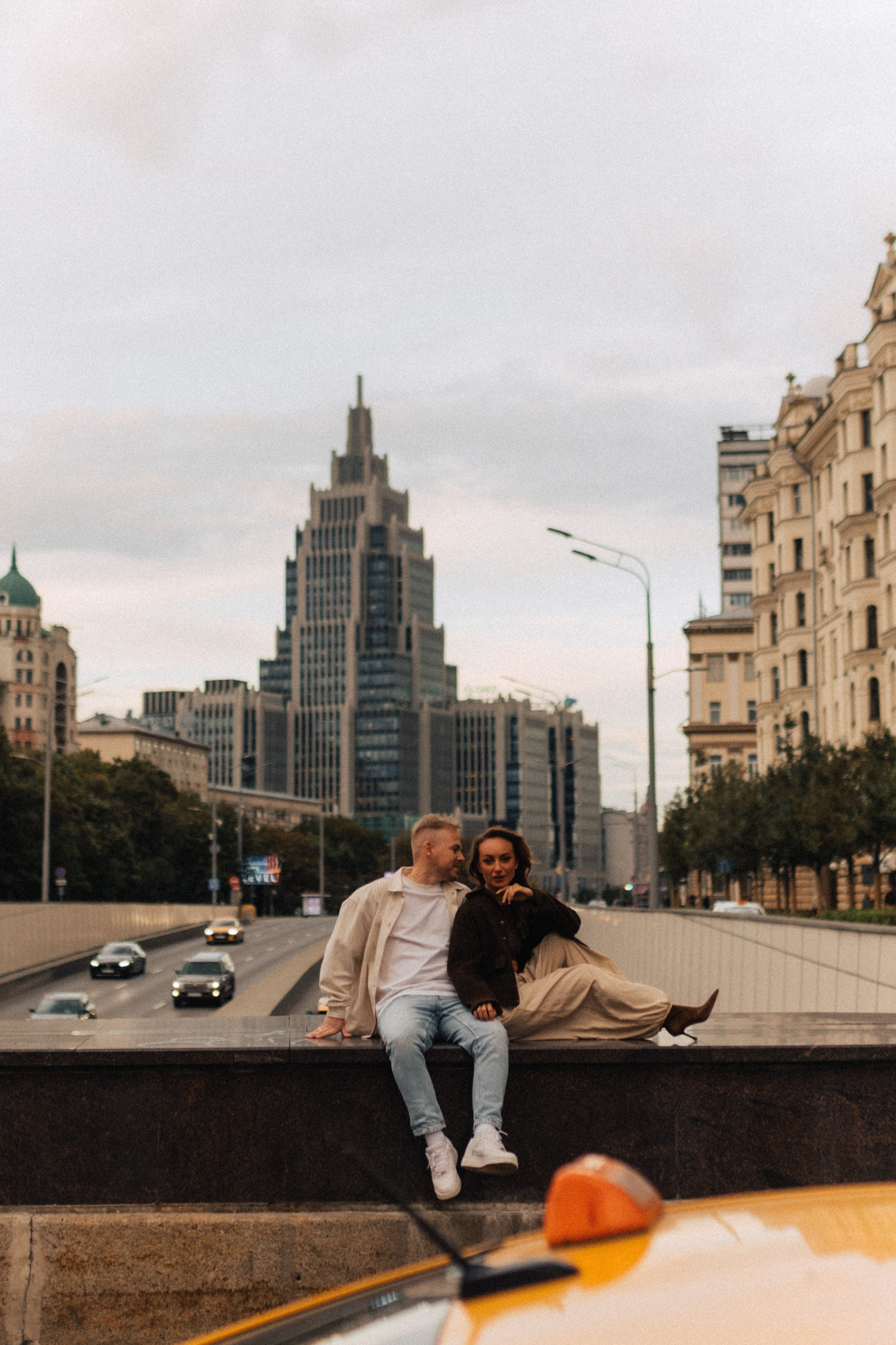 Настя/Леша. Фотограф в Москве Татьяна Сергеева